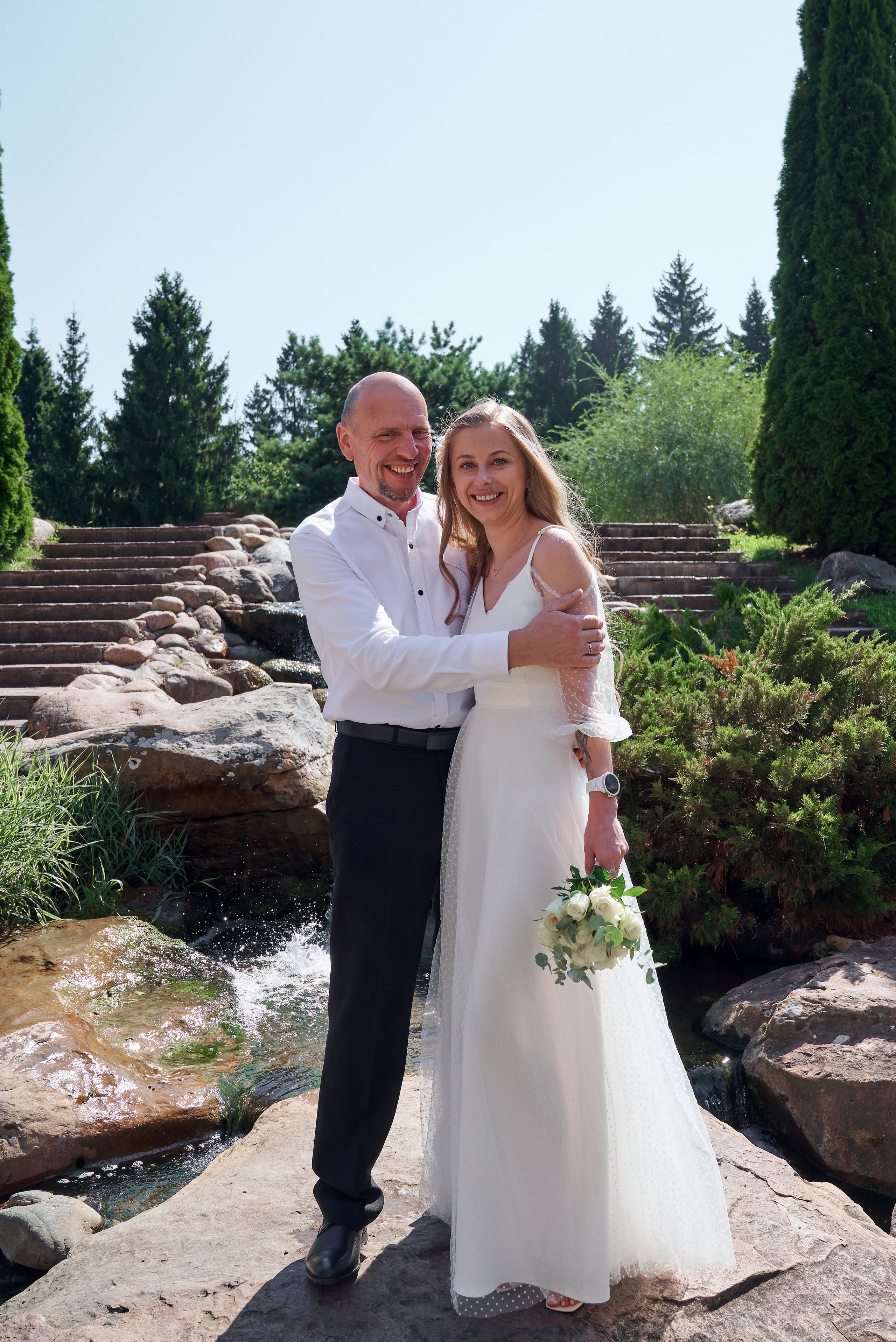 Николай и Юлия. Фотограф Зеленоград Москва