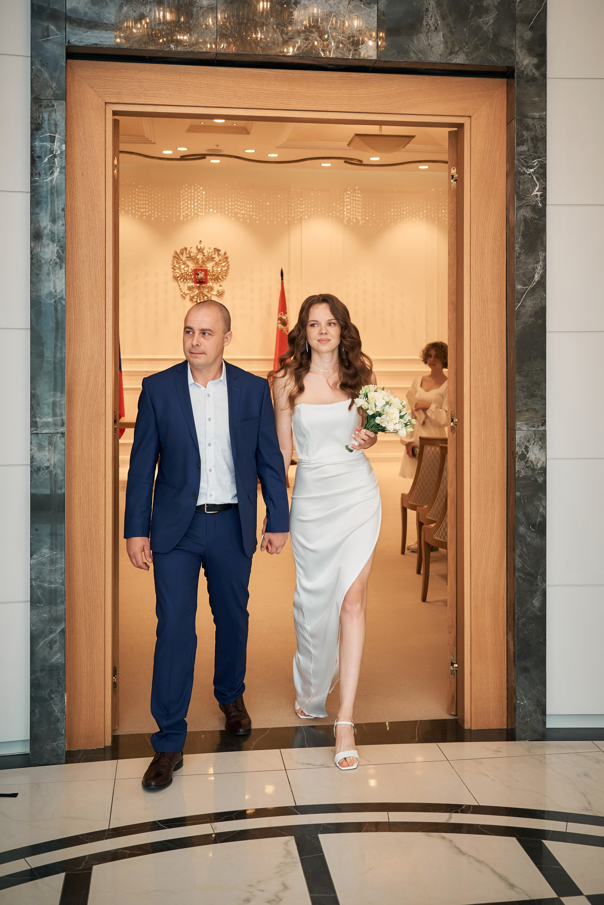 Камерная свадьба в Вегасе. Фотограф Зеленоград Москва