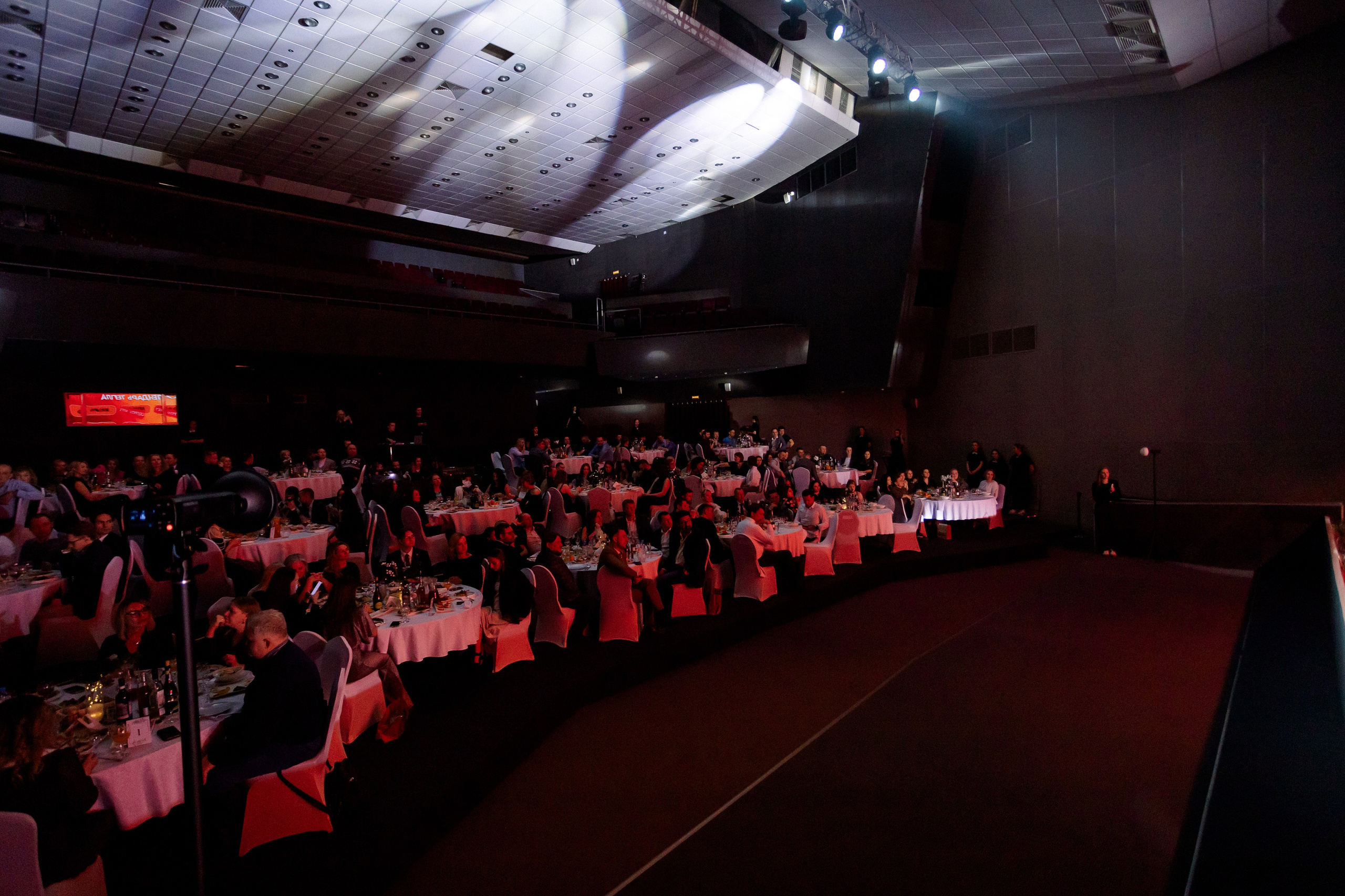 РЕПОРТАЖ: НОВЫЙ ГОД В ДК МЕТАЛЛУРГ. Профессиональный фотограф в Ижевске Леша Петров