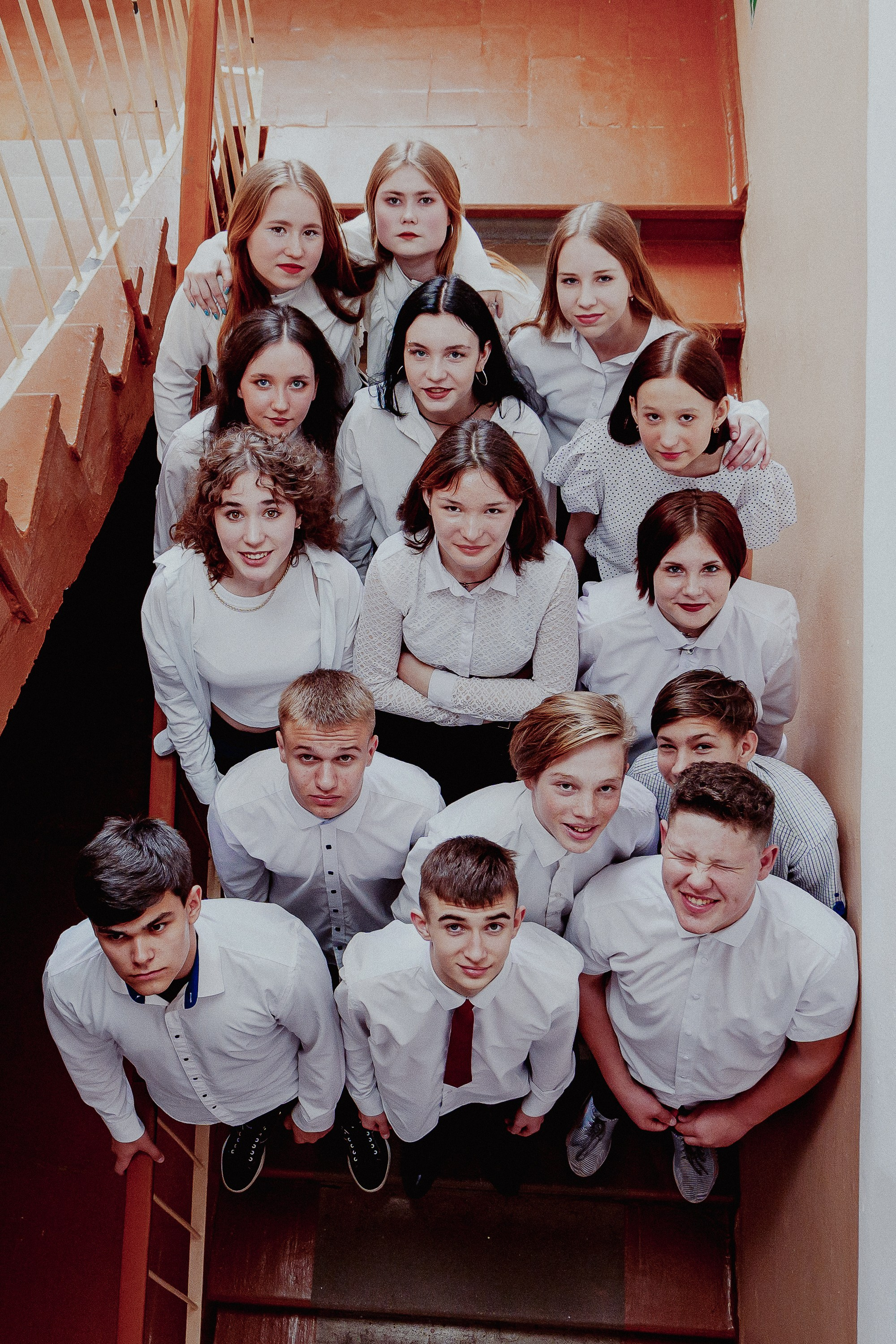 Выпускные Альбомы в школу. Школьный и семейный фотограф в Хабаровске Татьяна Ассаулова