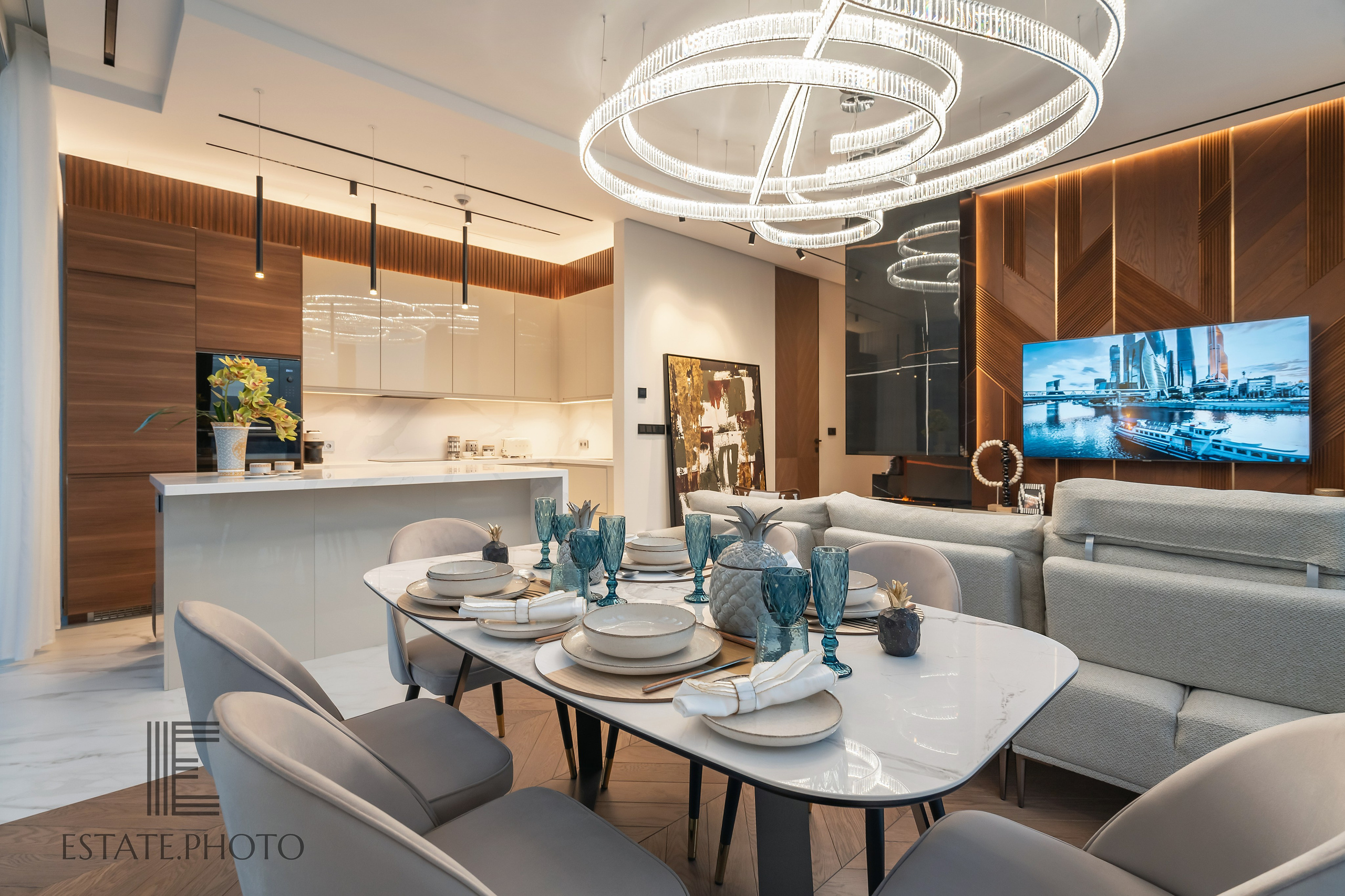 Съёмки для дизайнеров. Интерьерный фотограф Москва Татьяна Казакова