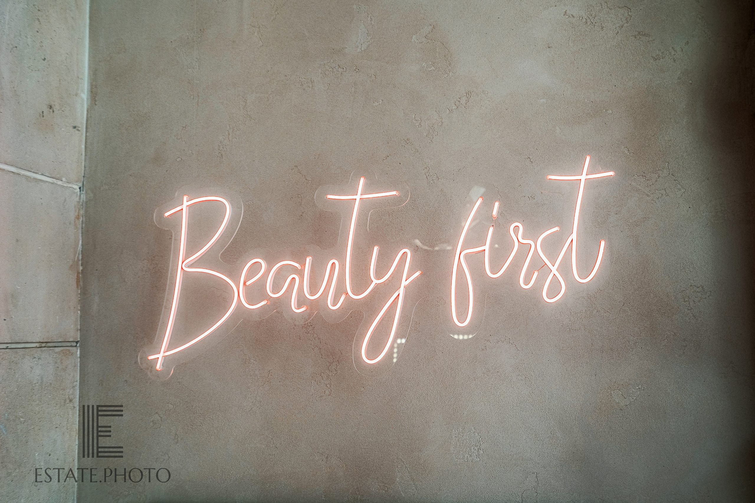 Салоны Красоты. Интерьерный фотограф Москва Татьяна Казакова