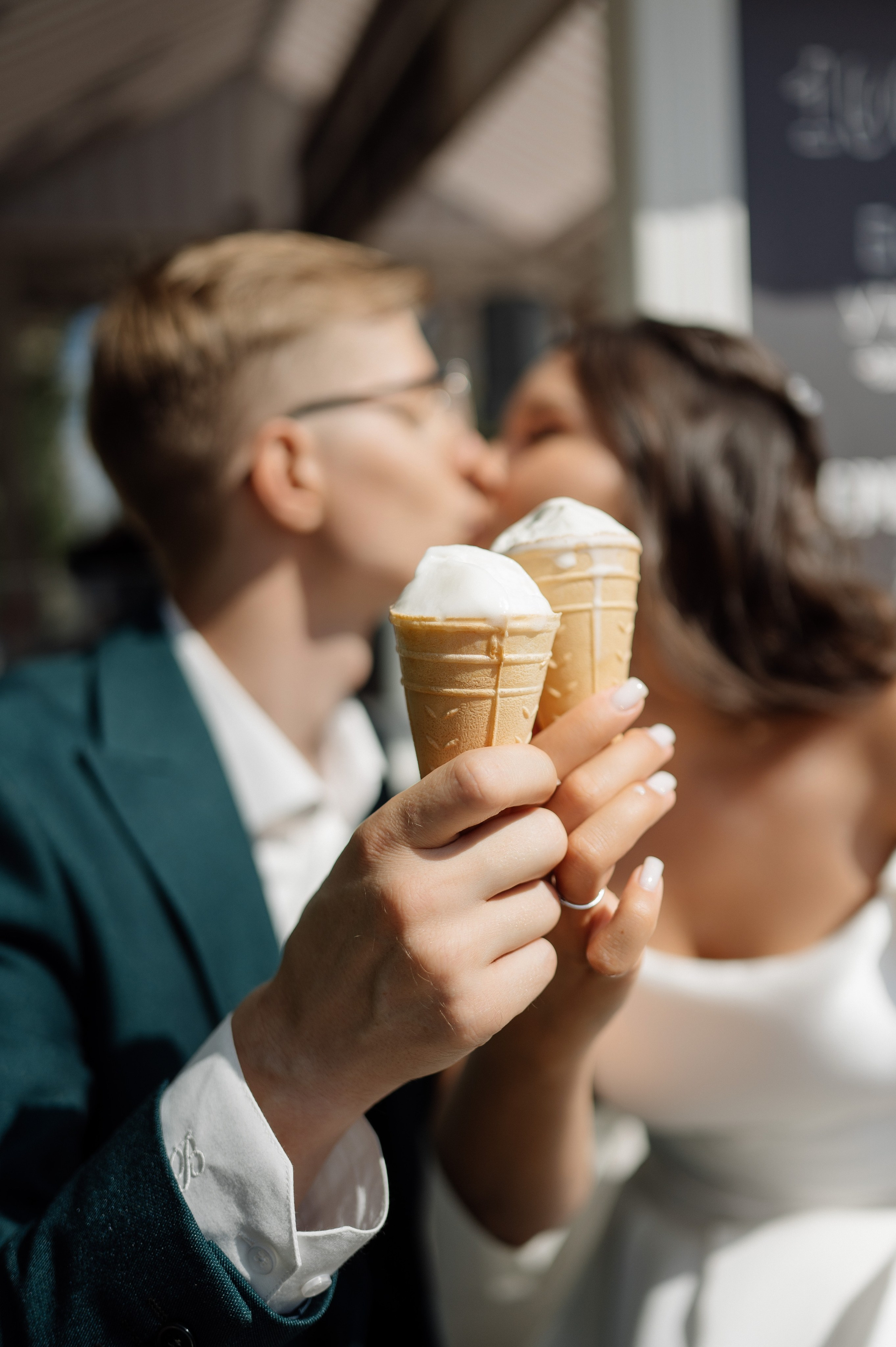 Кирилл и Алина. Свадебный фотограф в Красноярске Маргарита Синицкая