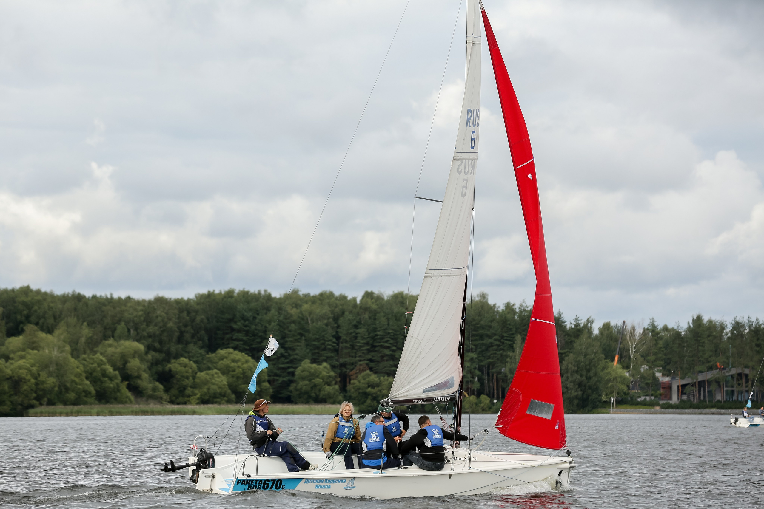 DIS Регата 2025. Фотограф Антон Чупринин