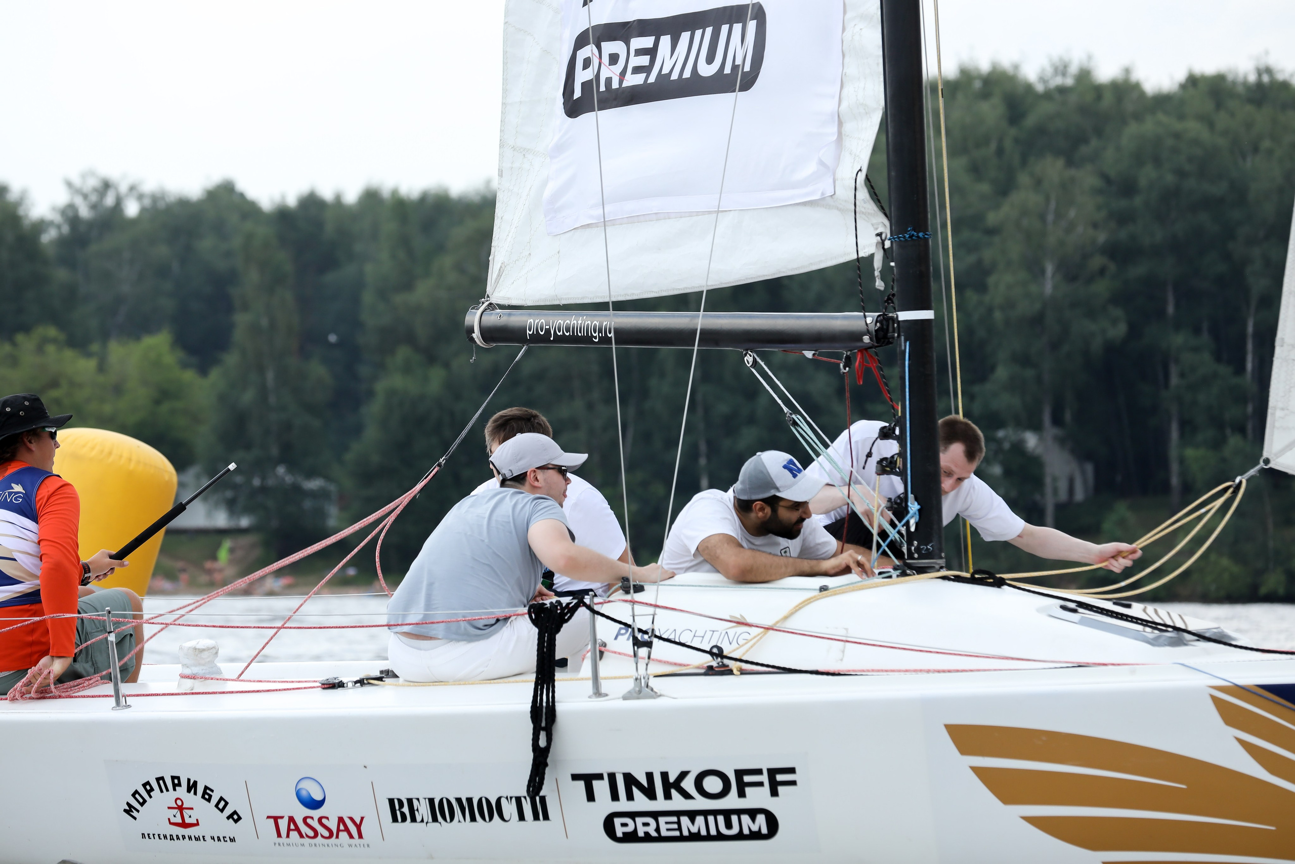 DIS регата2024. Фотограф Антон Чупринин