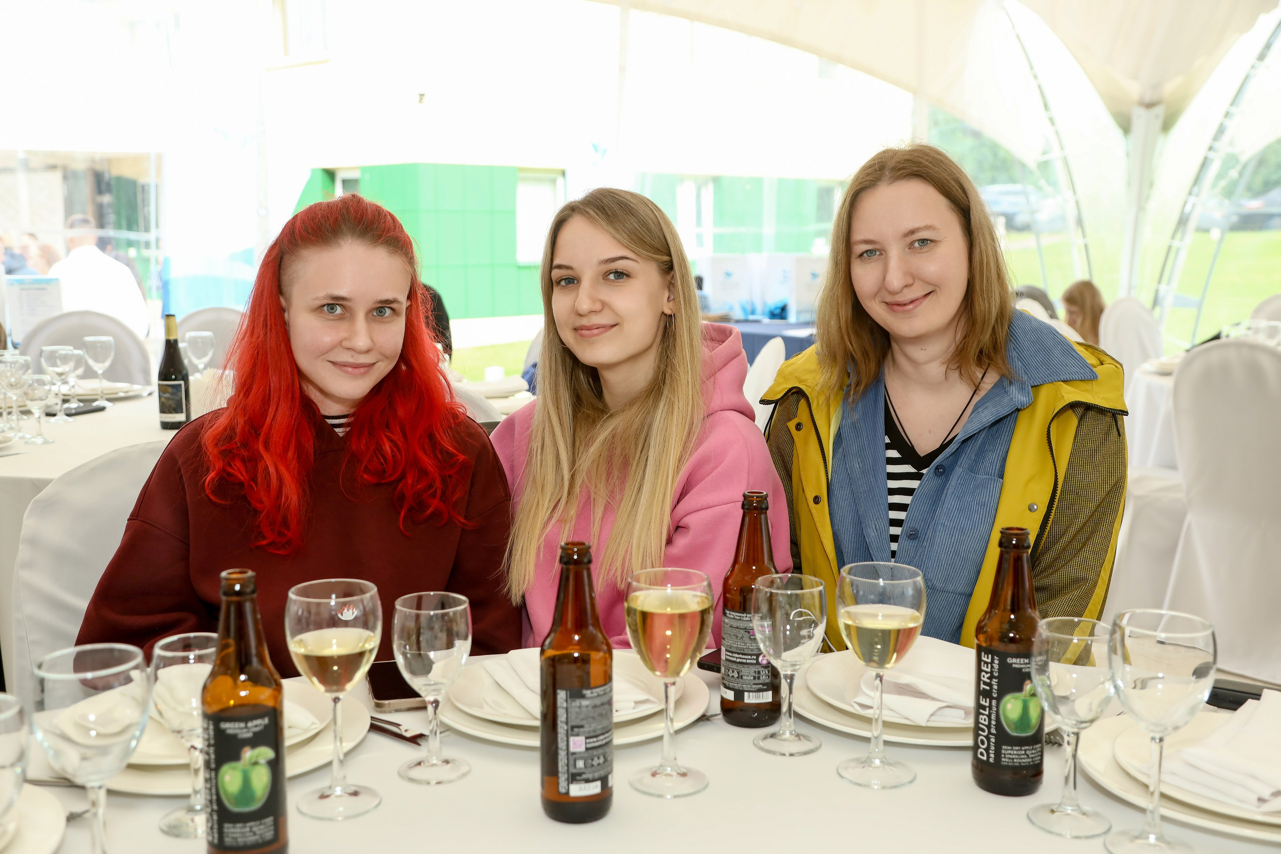 Tessa. Фотограф Антон Чупринин