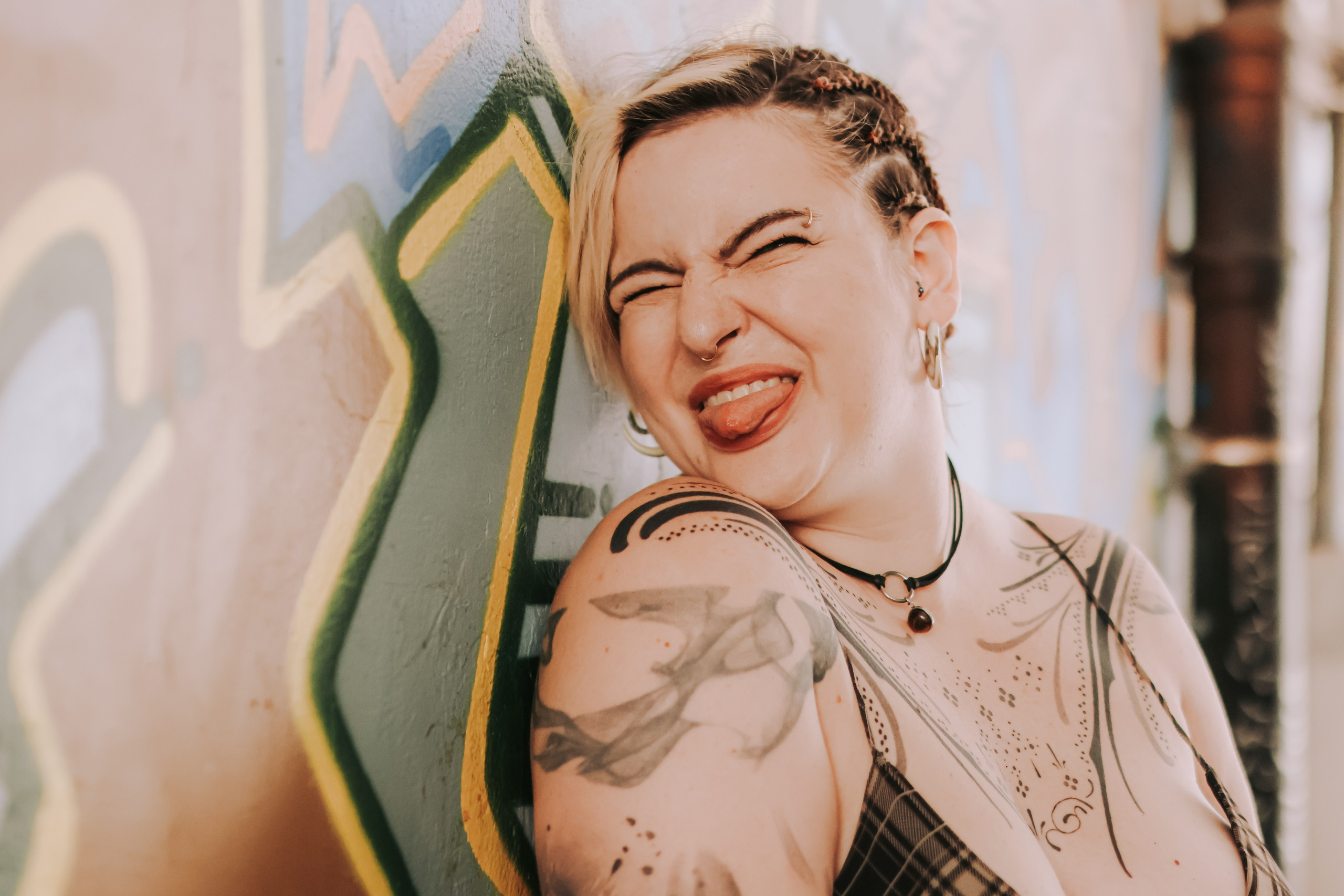 Alisa, Tel Aviv | December 2025. Photographer in Israel Alice Milchin