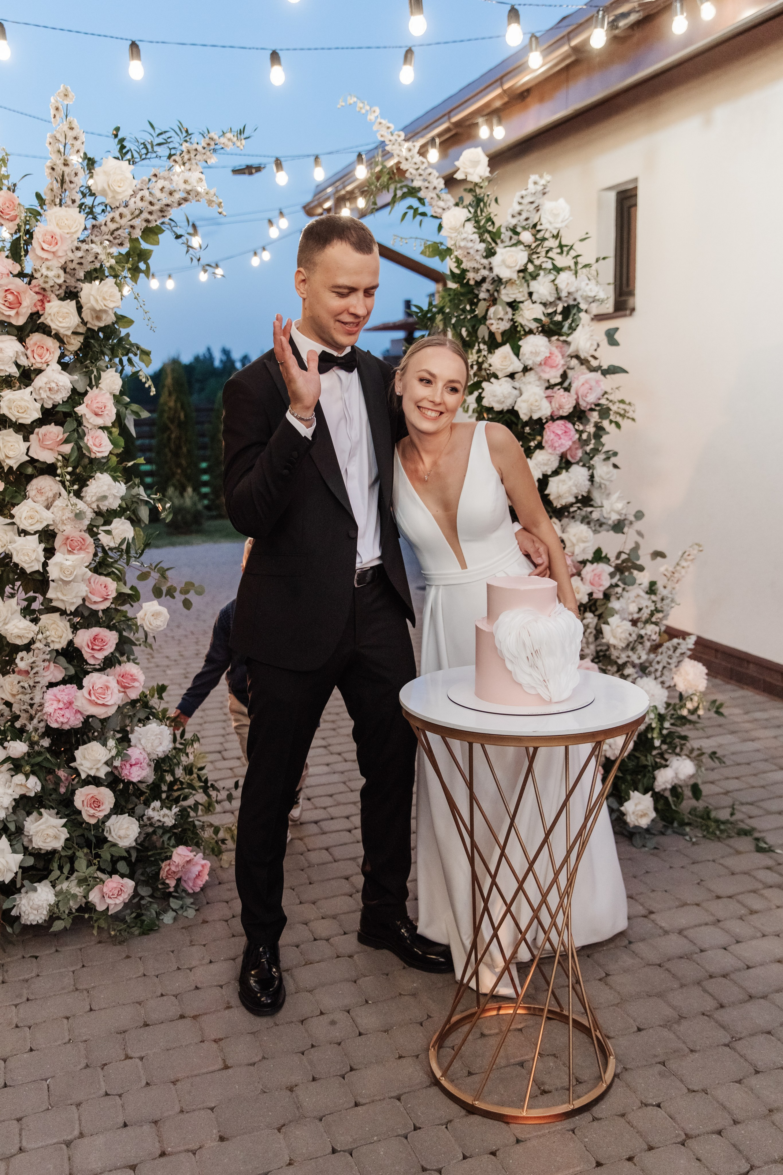 Елизавета & Андрей. Свадебный фотограф Минск Ирина Раевская