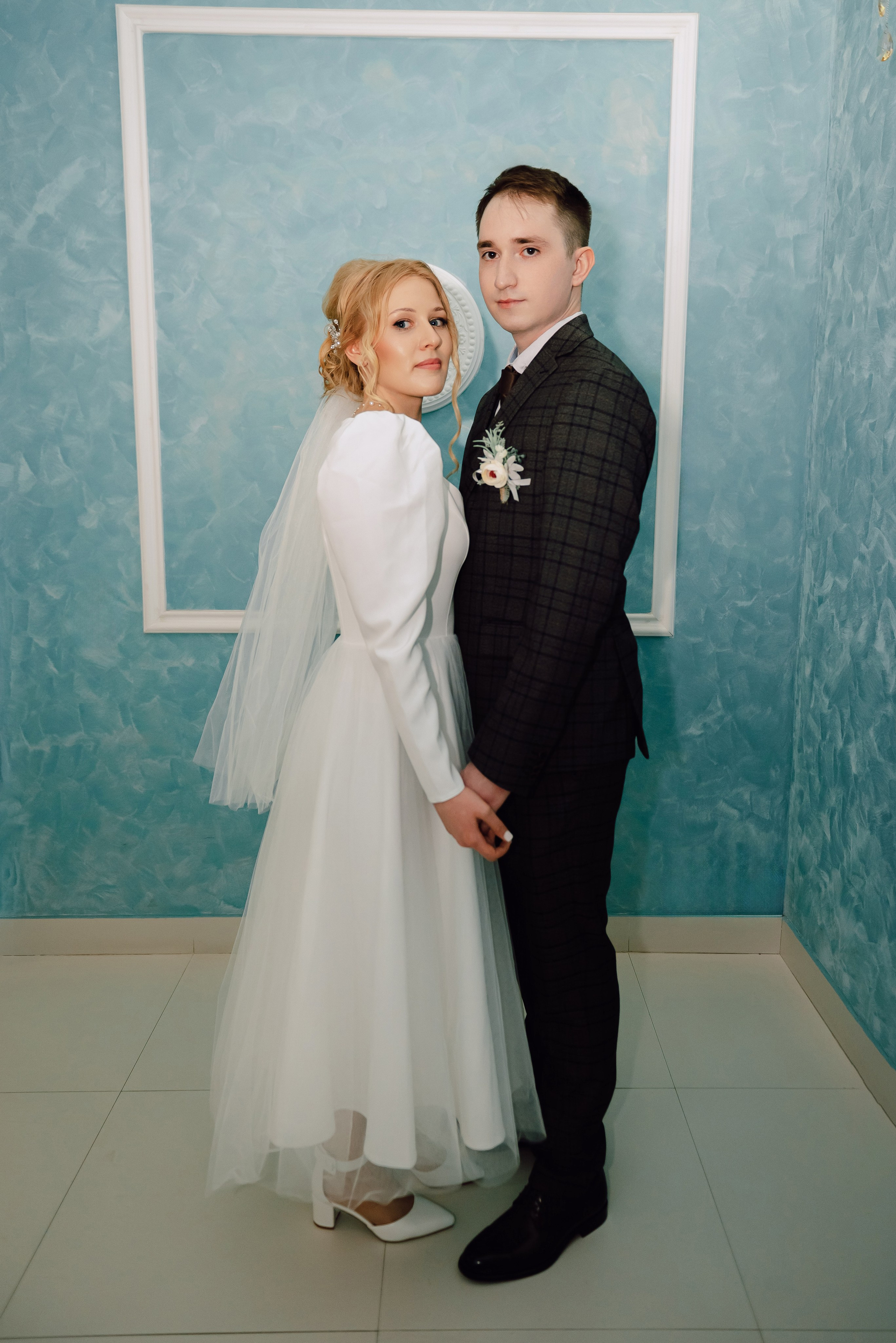 Дарья и Артём