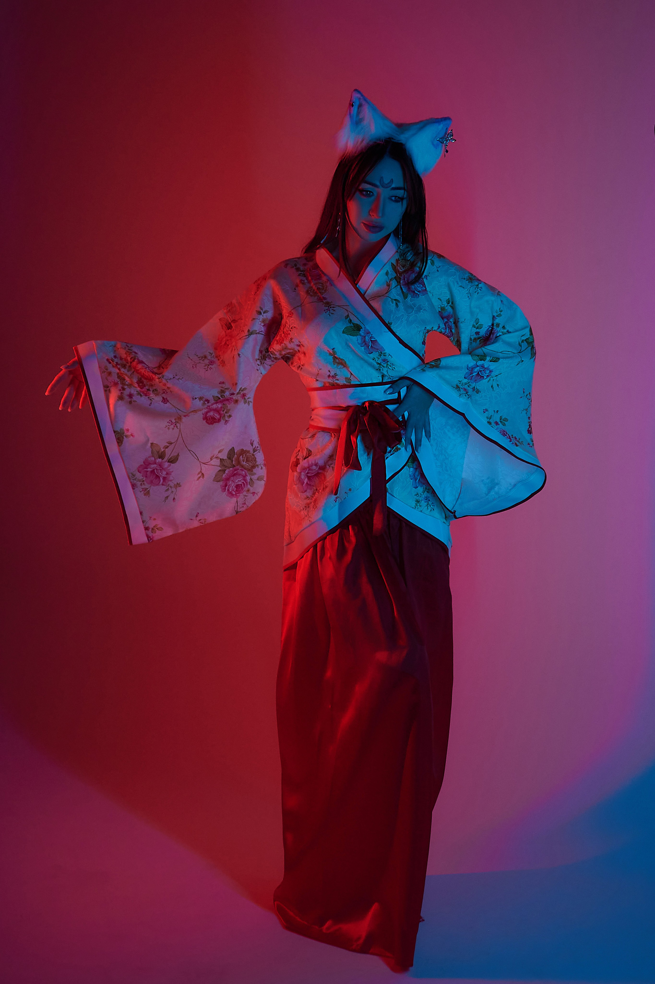 Кицунэ. Фотограф в Севастополе