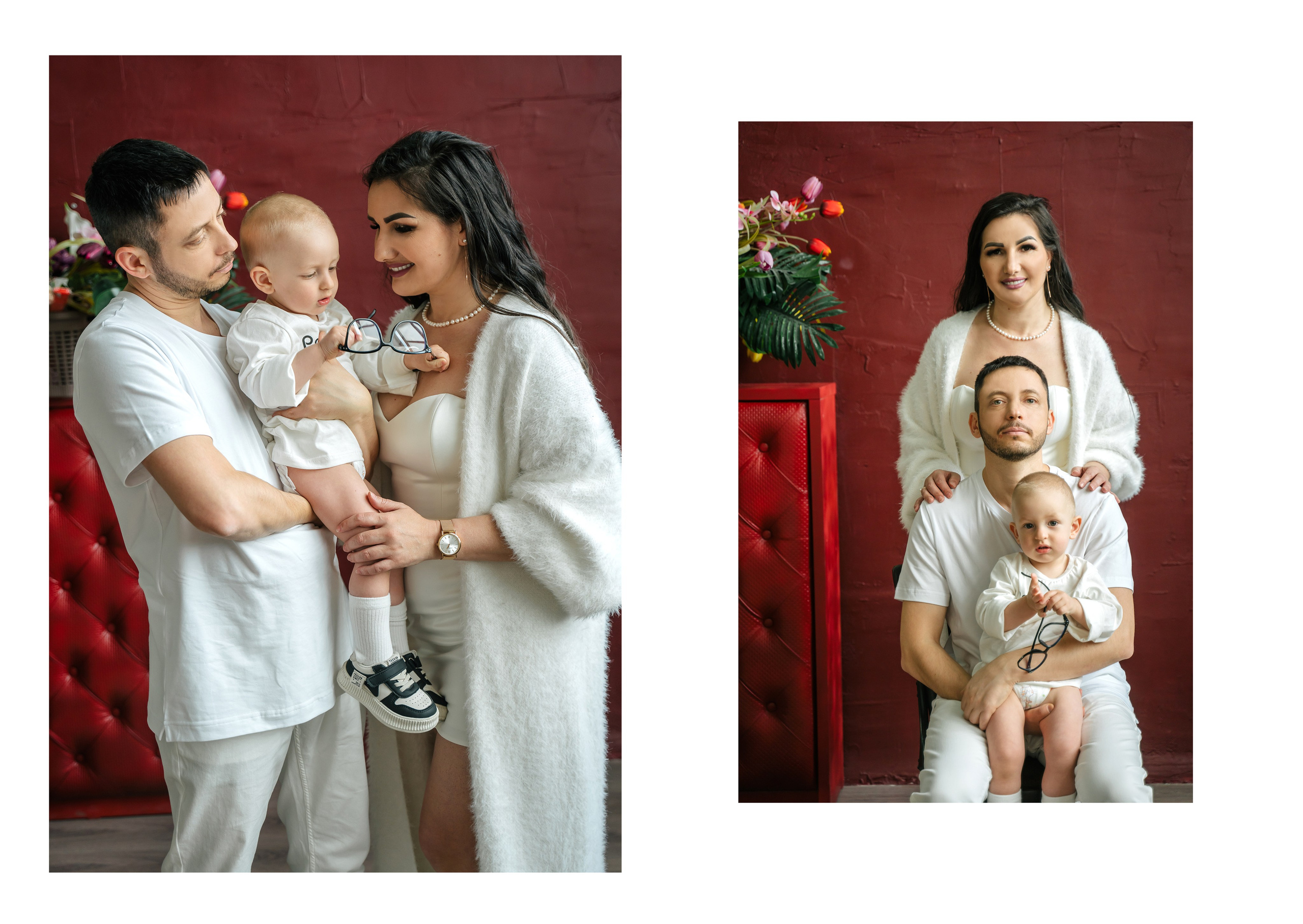 Семейная фотосессия. Выпускные альбомы, школьные фотосессии в городе Новороссийске