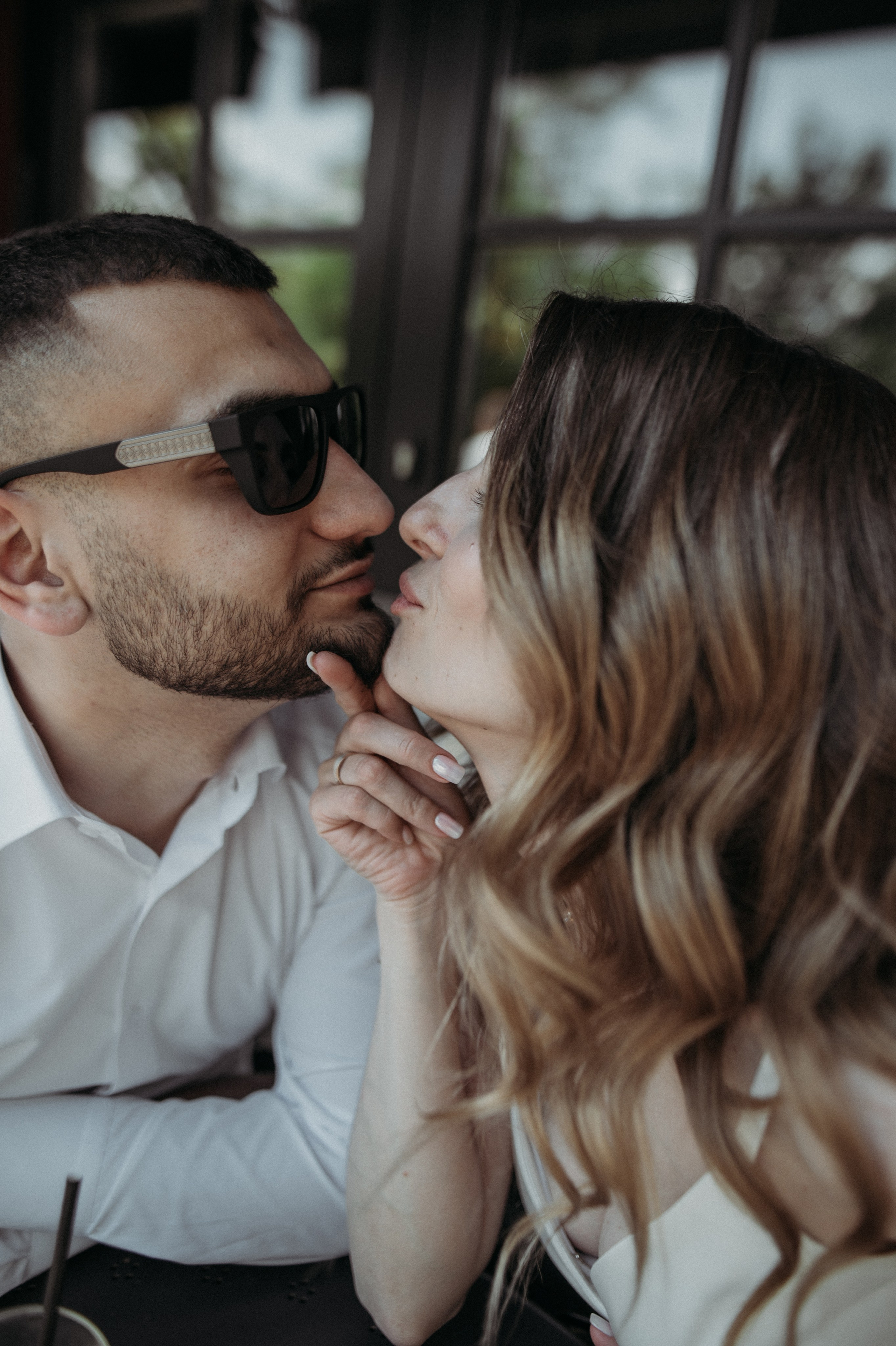 Елена и Мамед. Www.ostermiller.ru