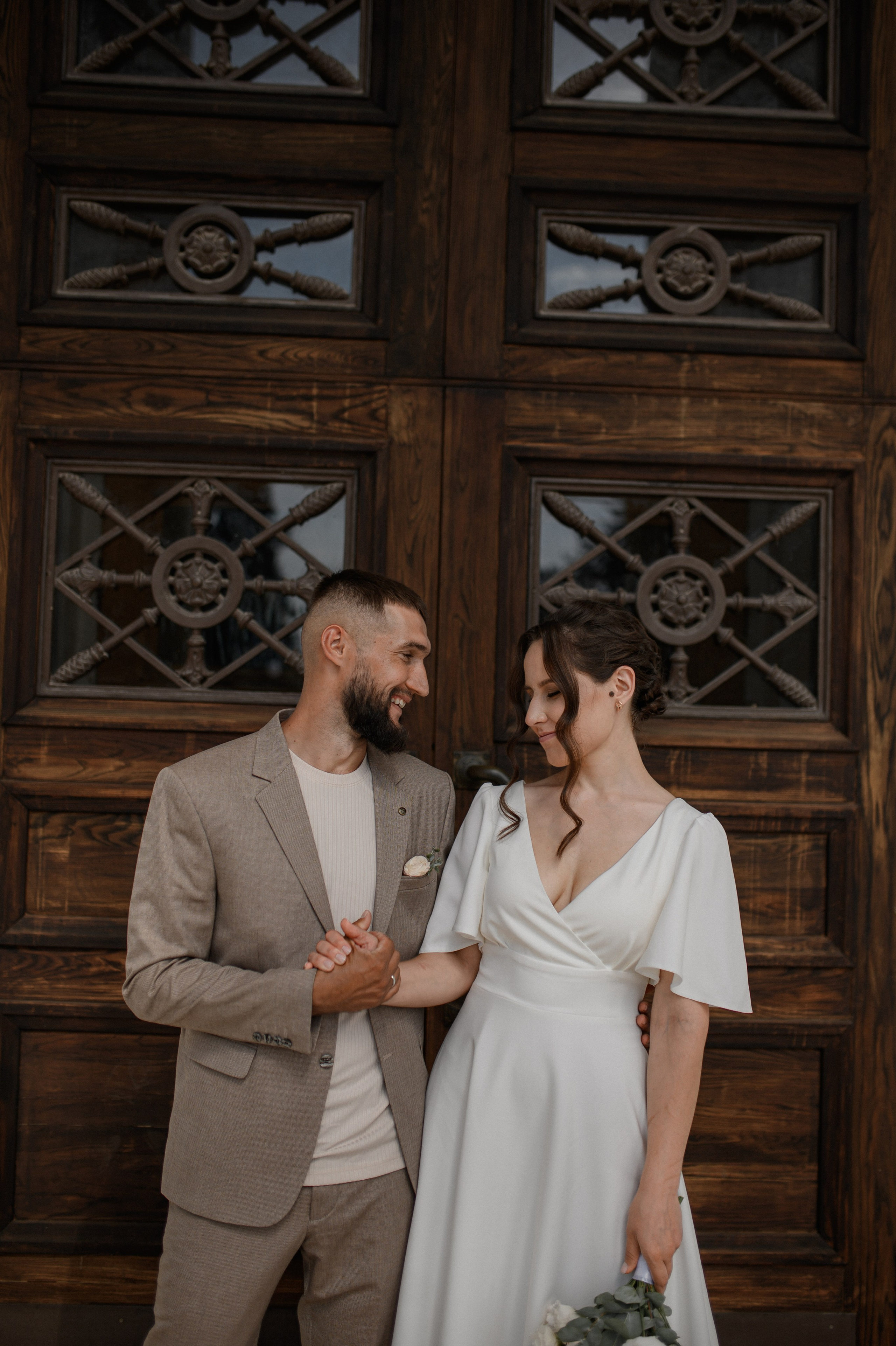 Альбина и Алексей. Www.ostermiller.ru