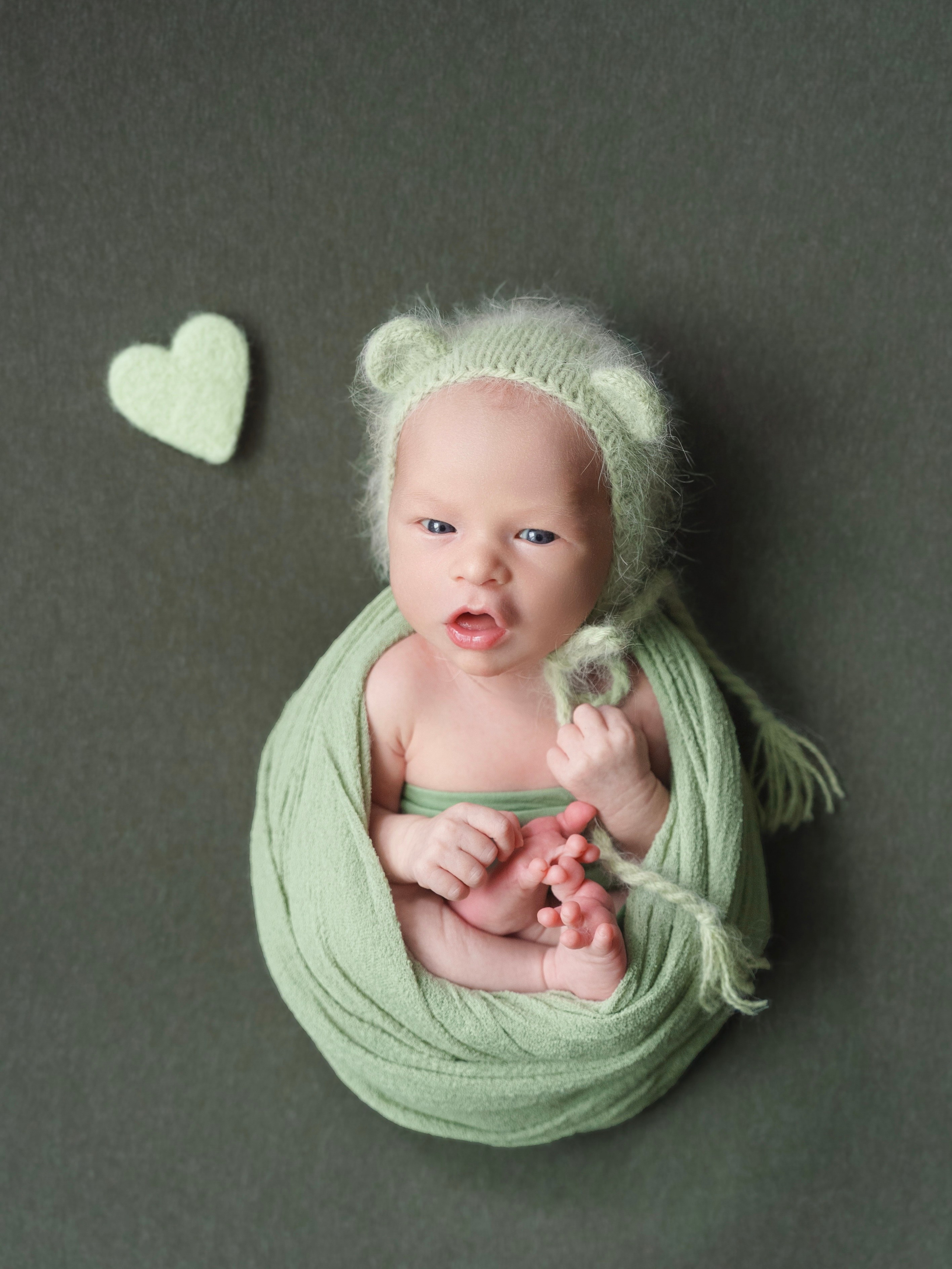 ✨. Профессиональный фотограф новорожденных Тверь