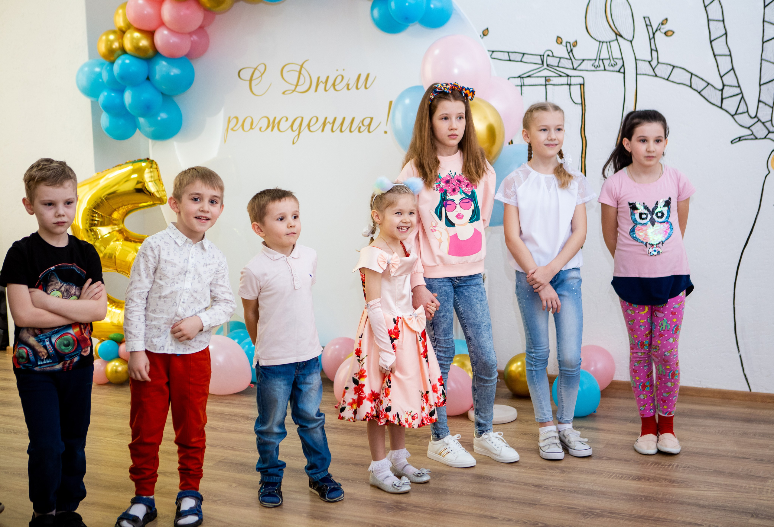 Детские мероприятия. Свадебный фотограф Москва Анна Шилова