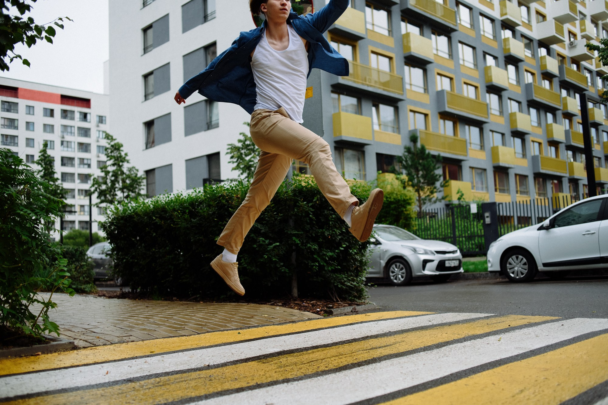 Пётр. Фотограф Дарья Мустафина, Тюмень