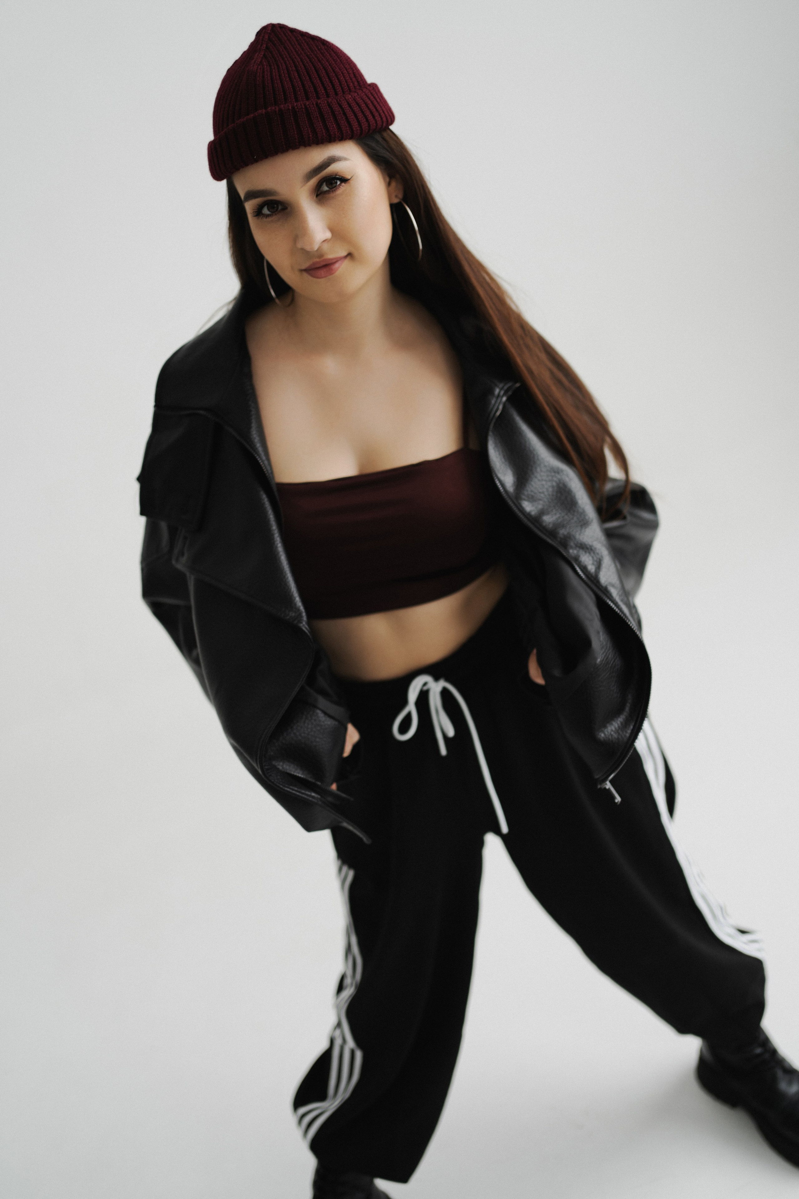 Индивидуальная в студии