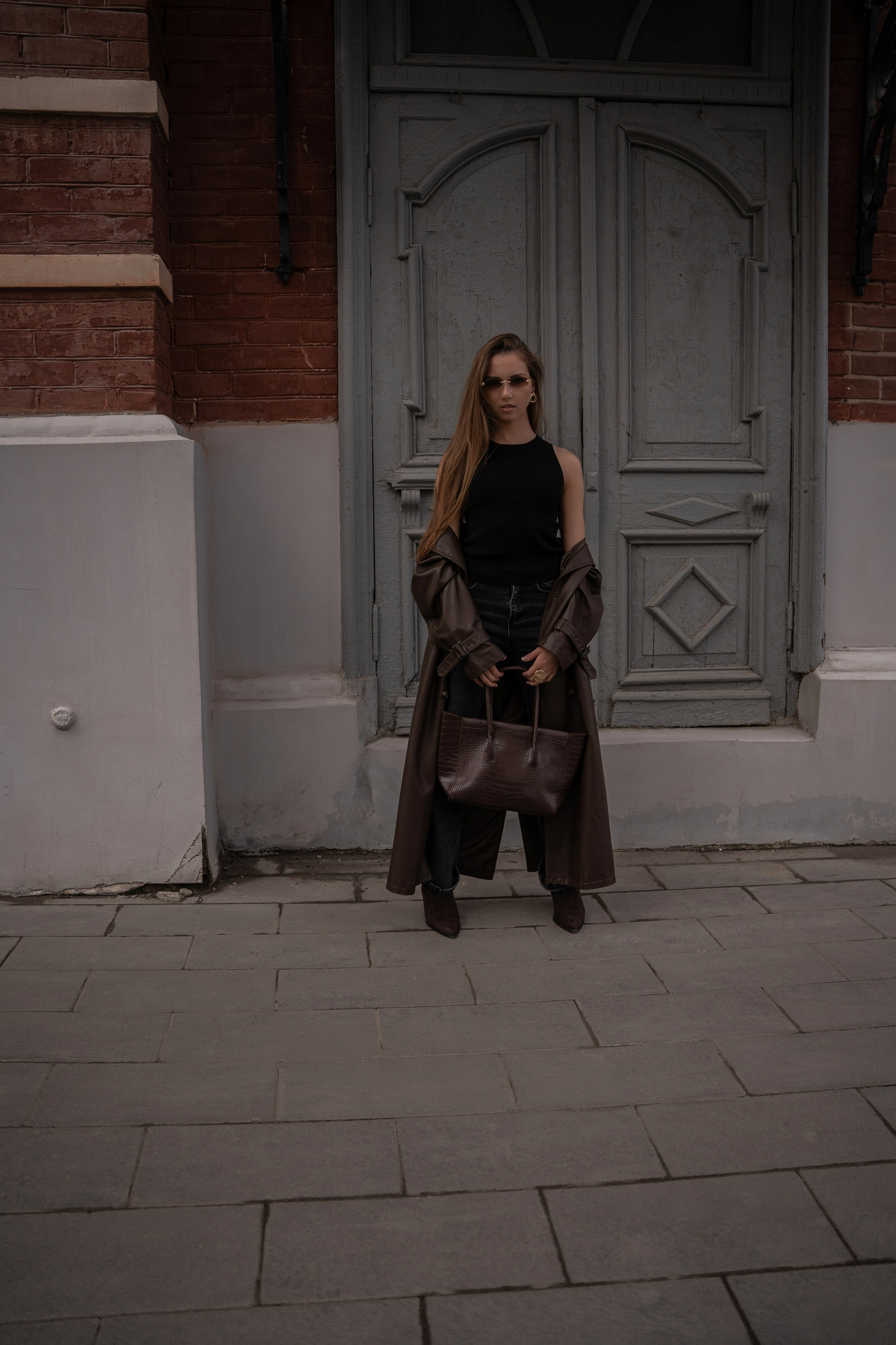 Индивидуальная прогулочная фотосессия