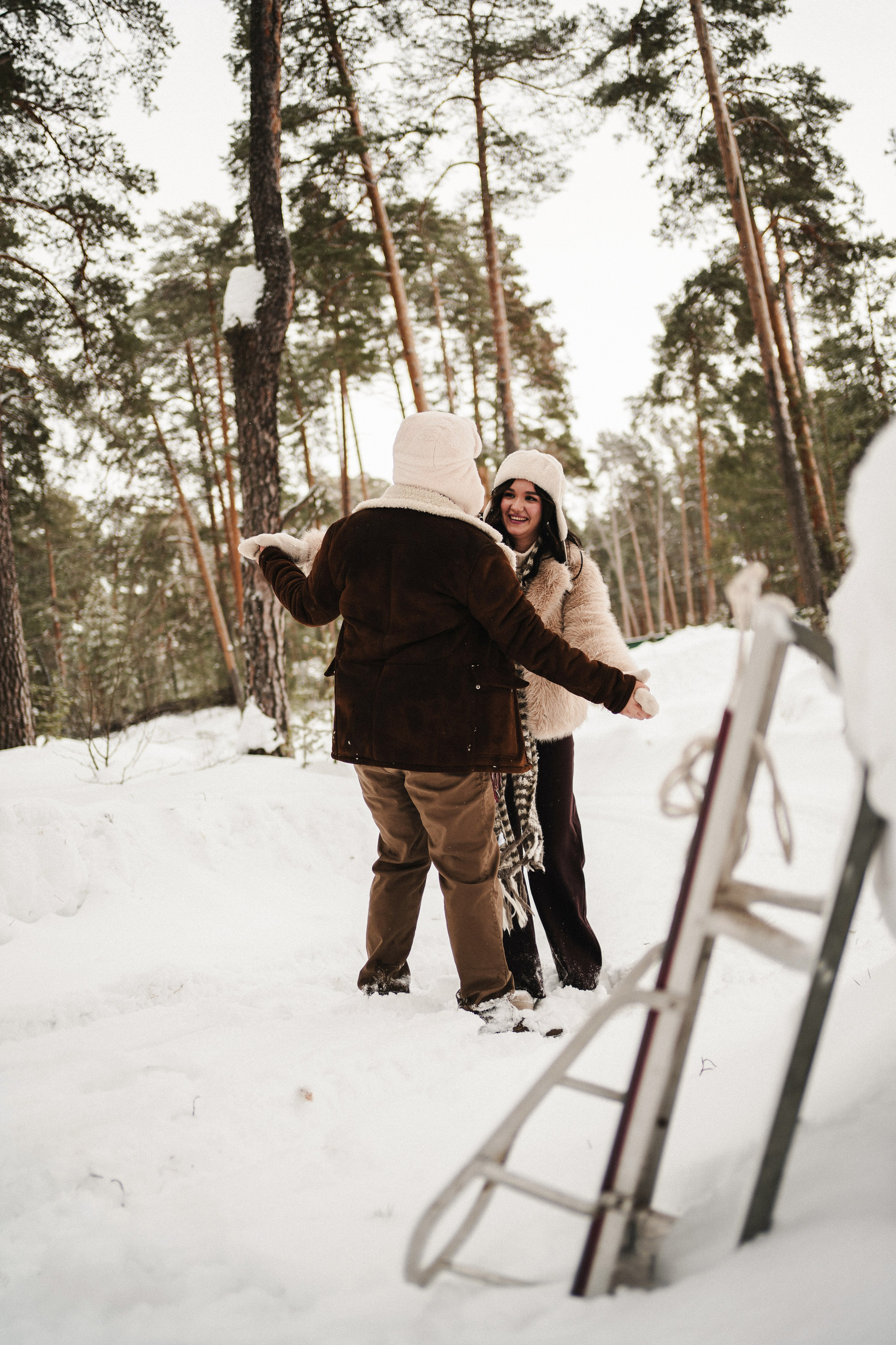 Уличная Love story