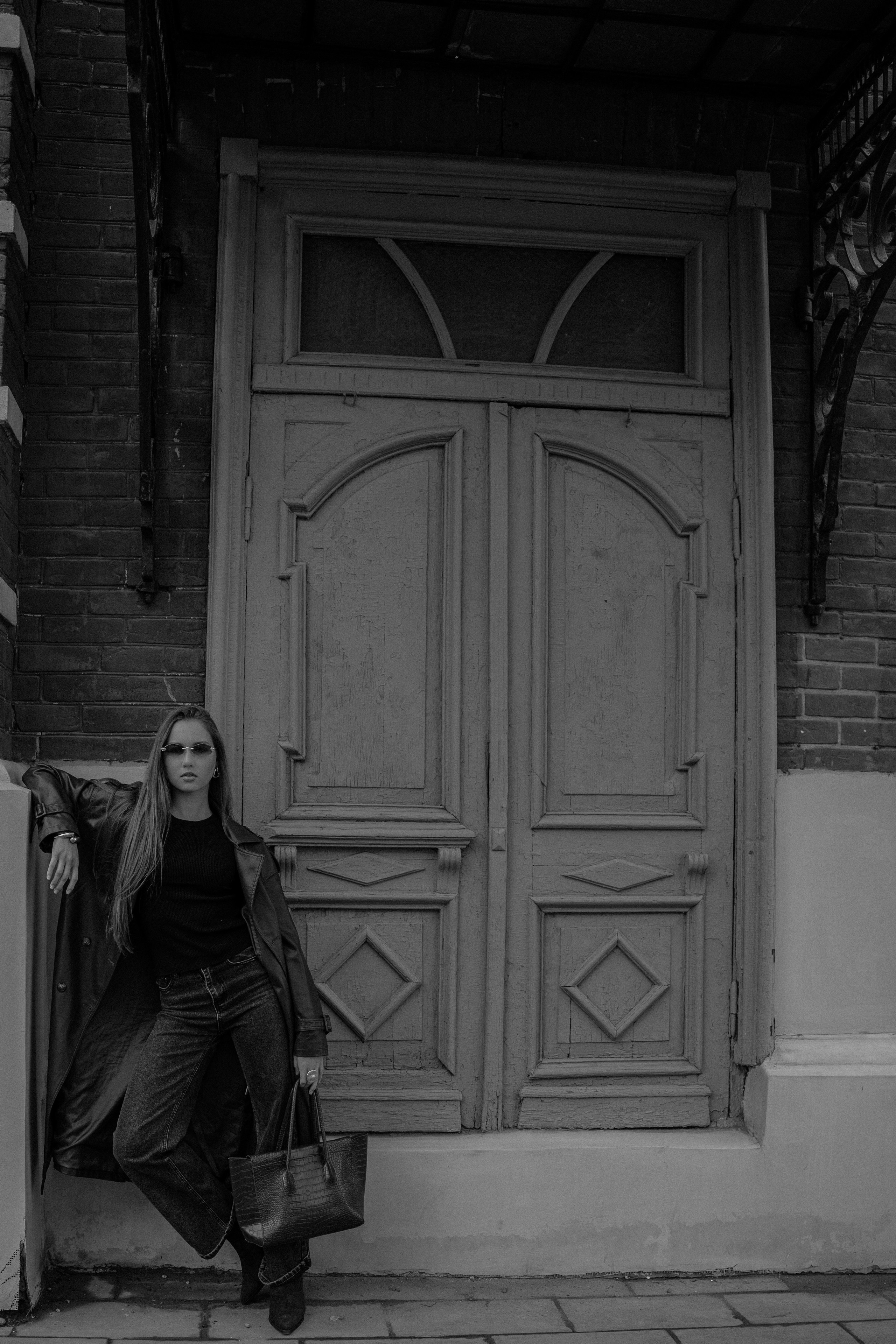 Индивидуальная прогулочная фотосессия