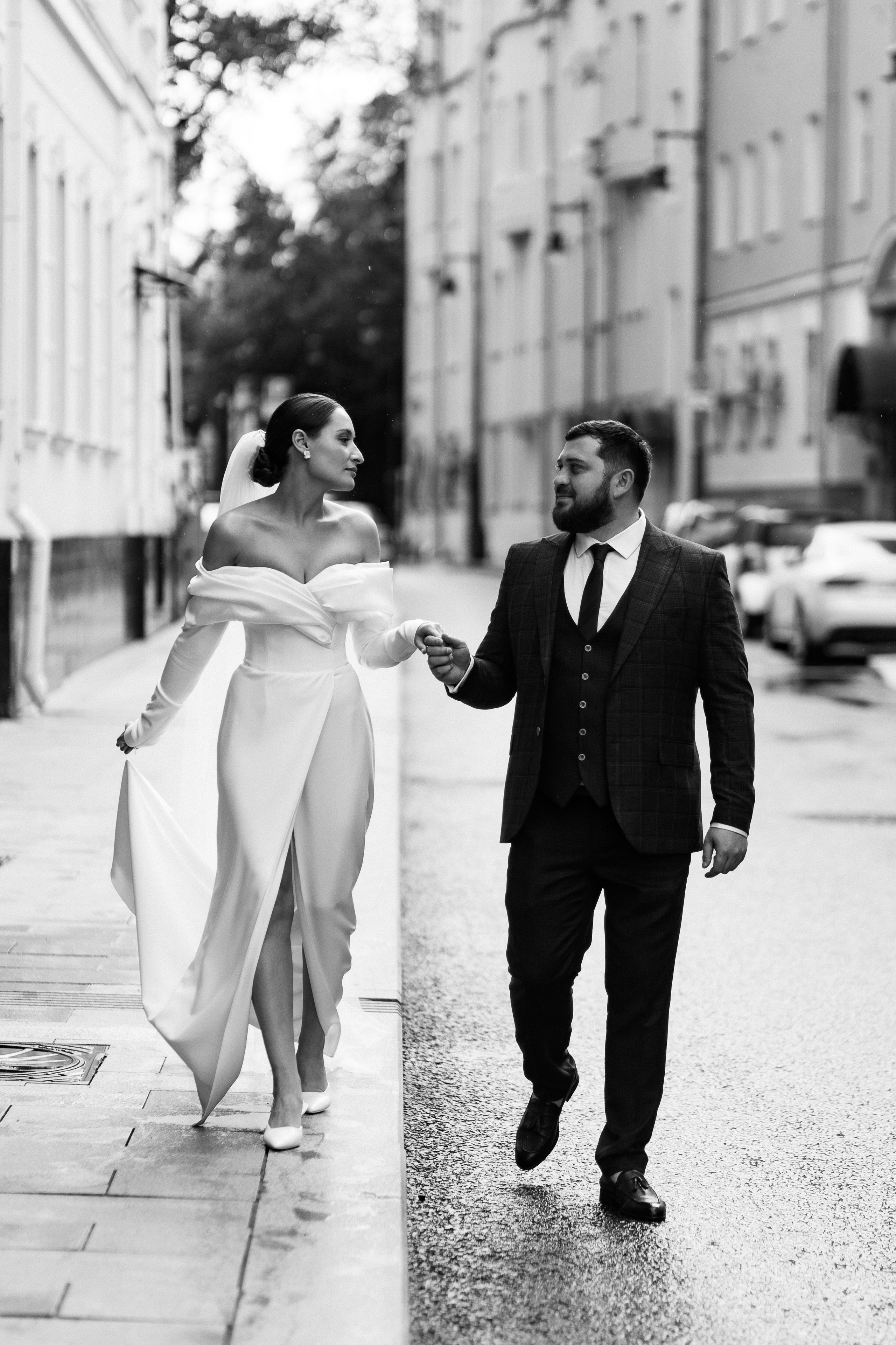 Иван и Елизавета. Свадебный фотограф Москве Катя Абдурахманова и Арсен Абдурахманов