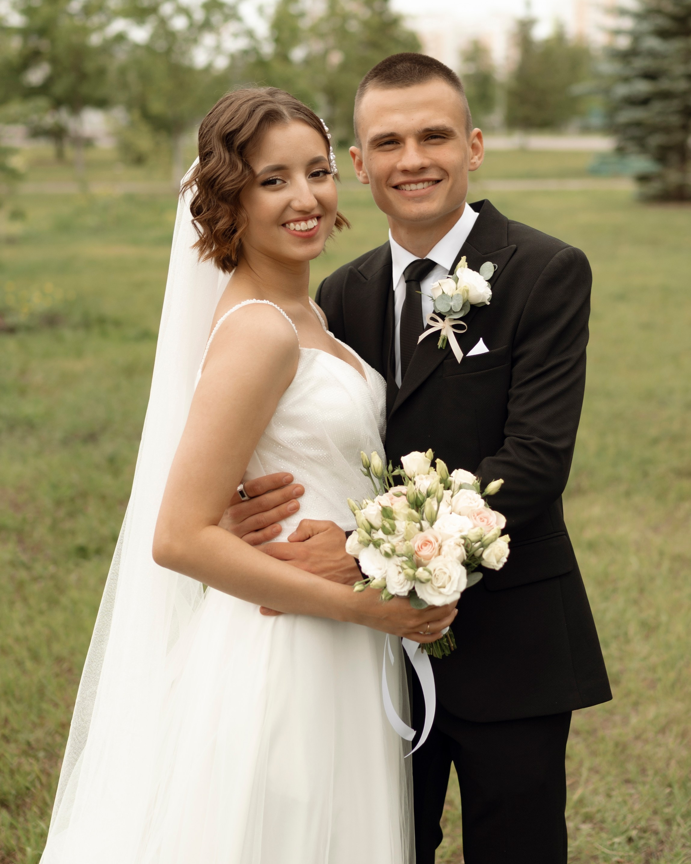 Семён и Юлия. Фотограф Екатеринбург | Оля Макарова