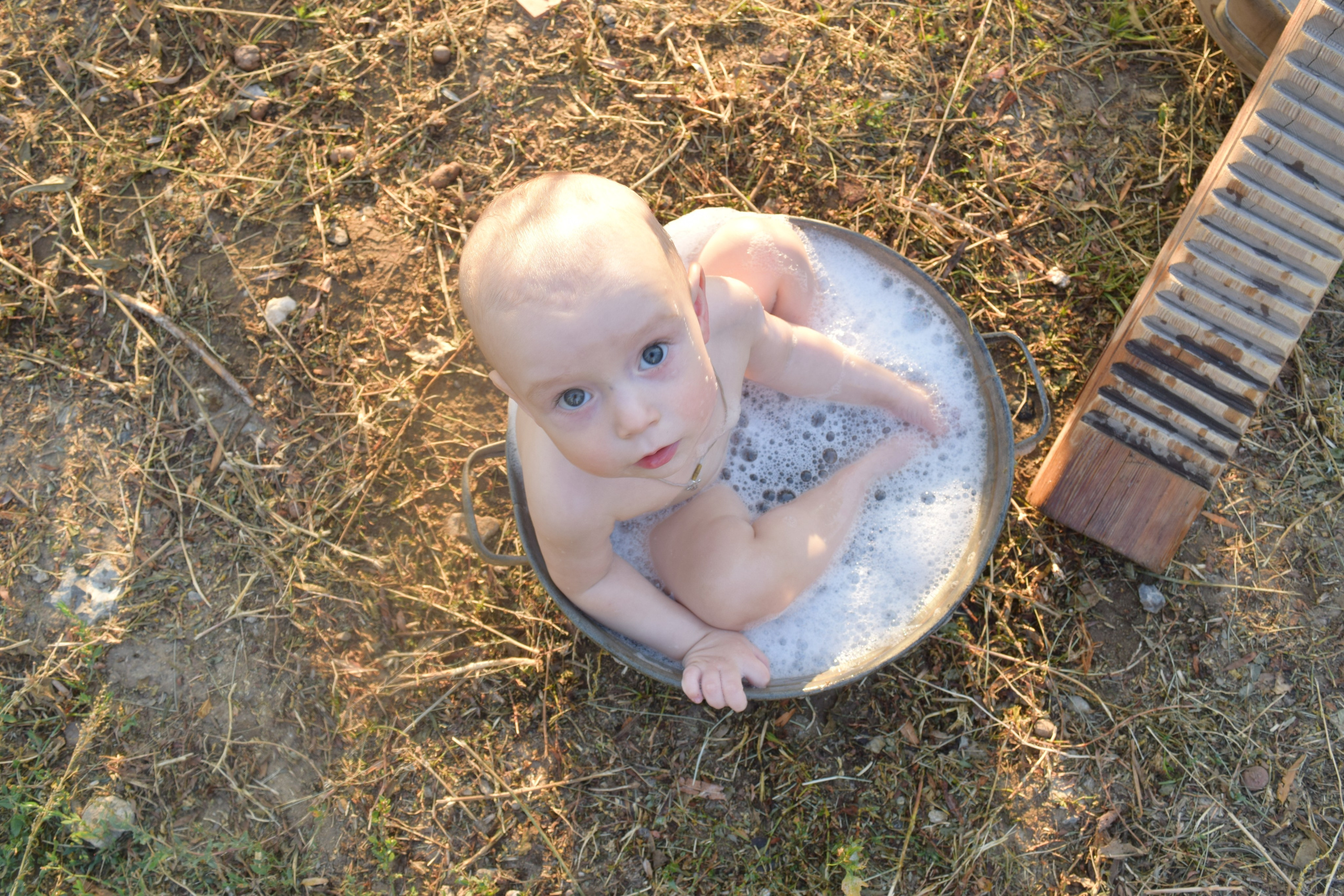Даня стирка. Семейный и детский фотограф в Михайловке Татьяна Лестьева