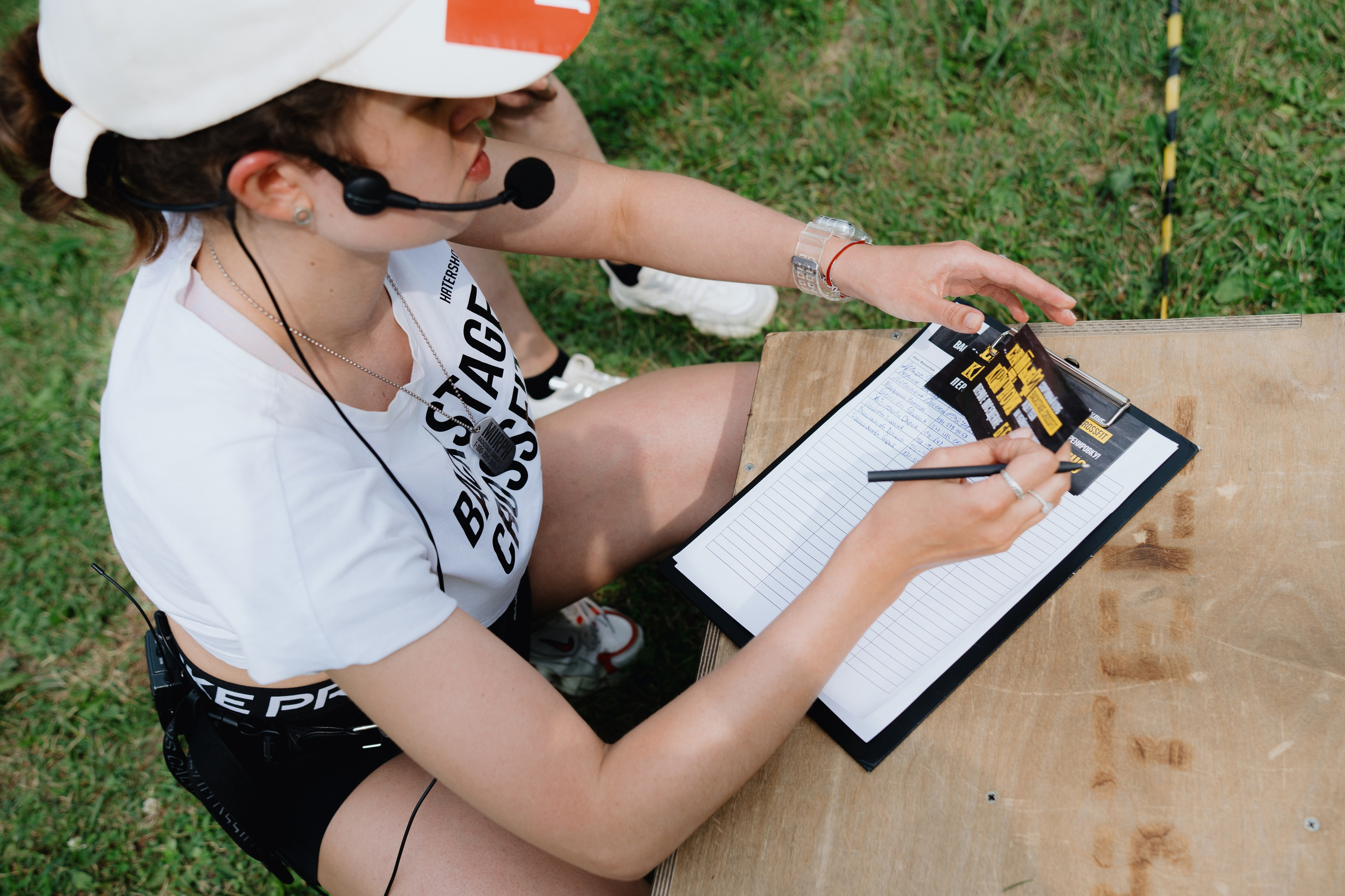 VK FEST SPORTS. Photographer — ERASTOV