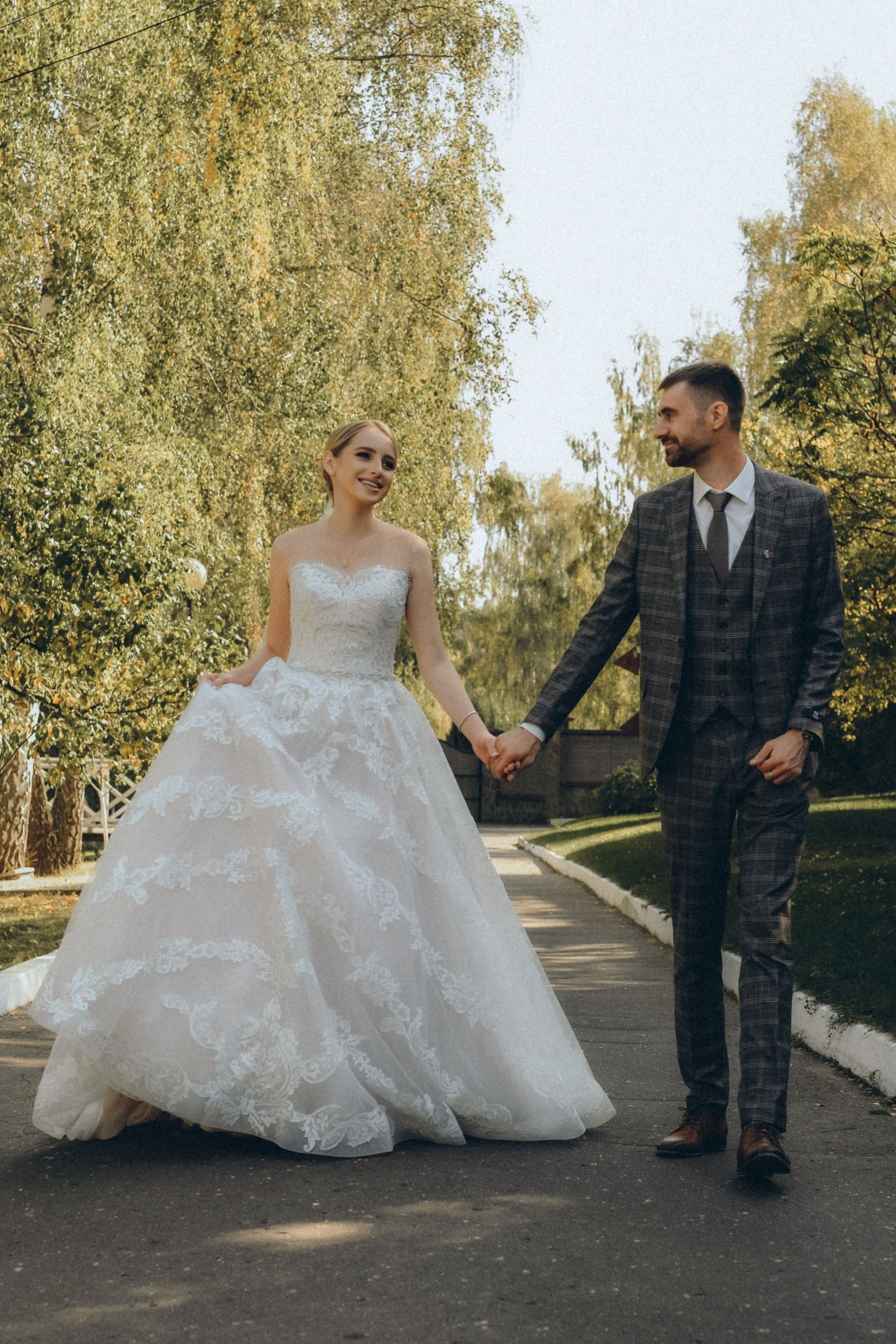 Илья и Снежана. Фотограф в Москве Ангелина Ким