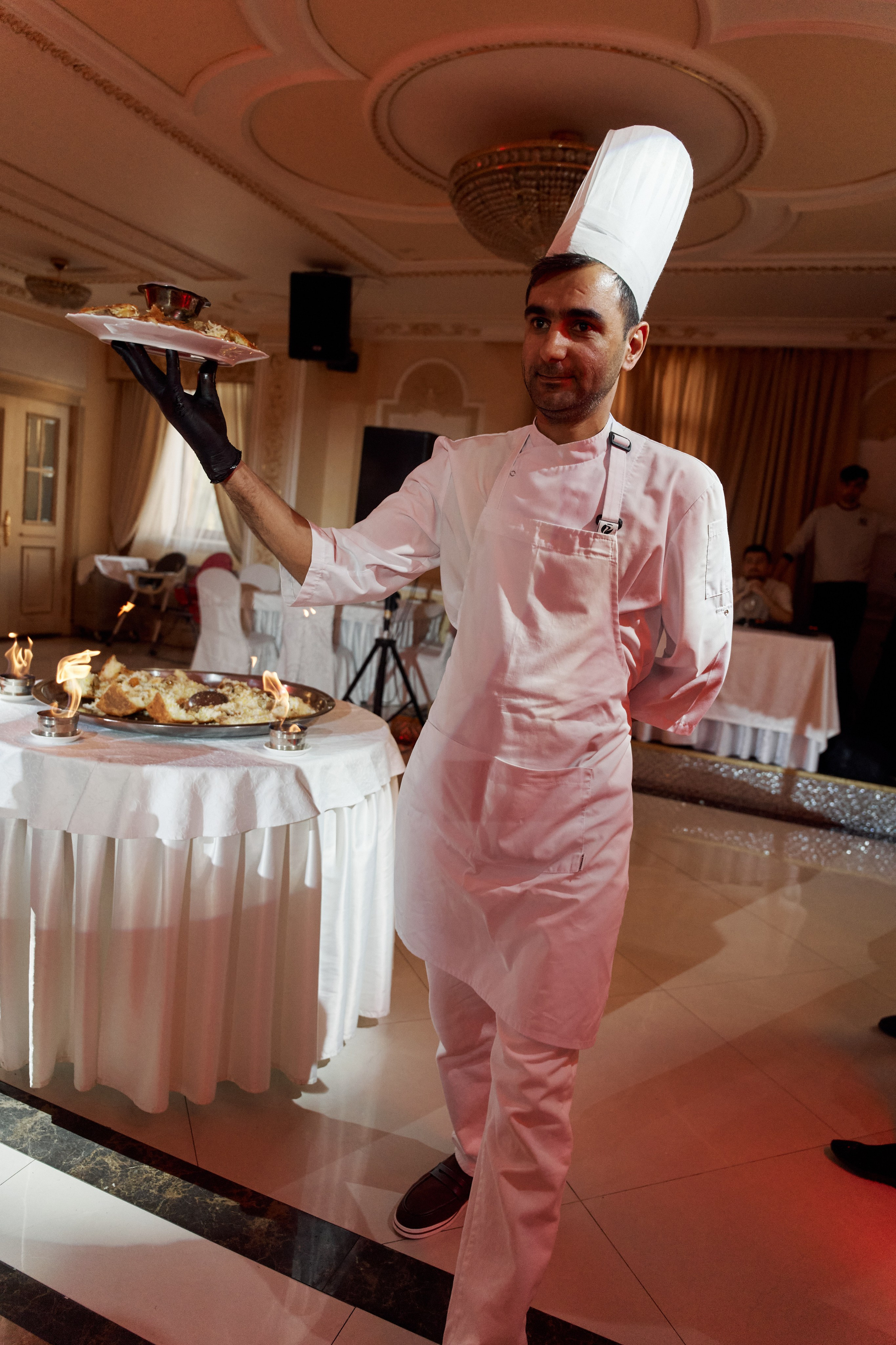 Аяз и Камили. Свадебный фотограф в Москве и Подмосковье Виктор Одинцов