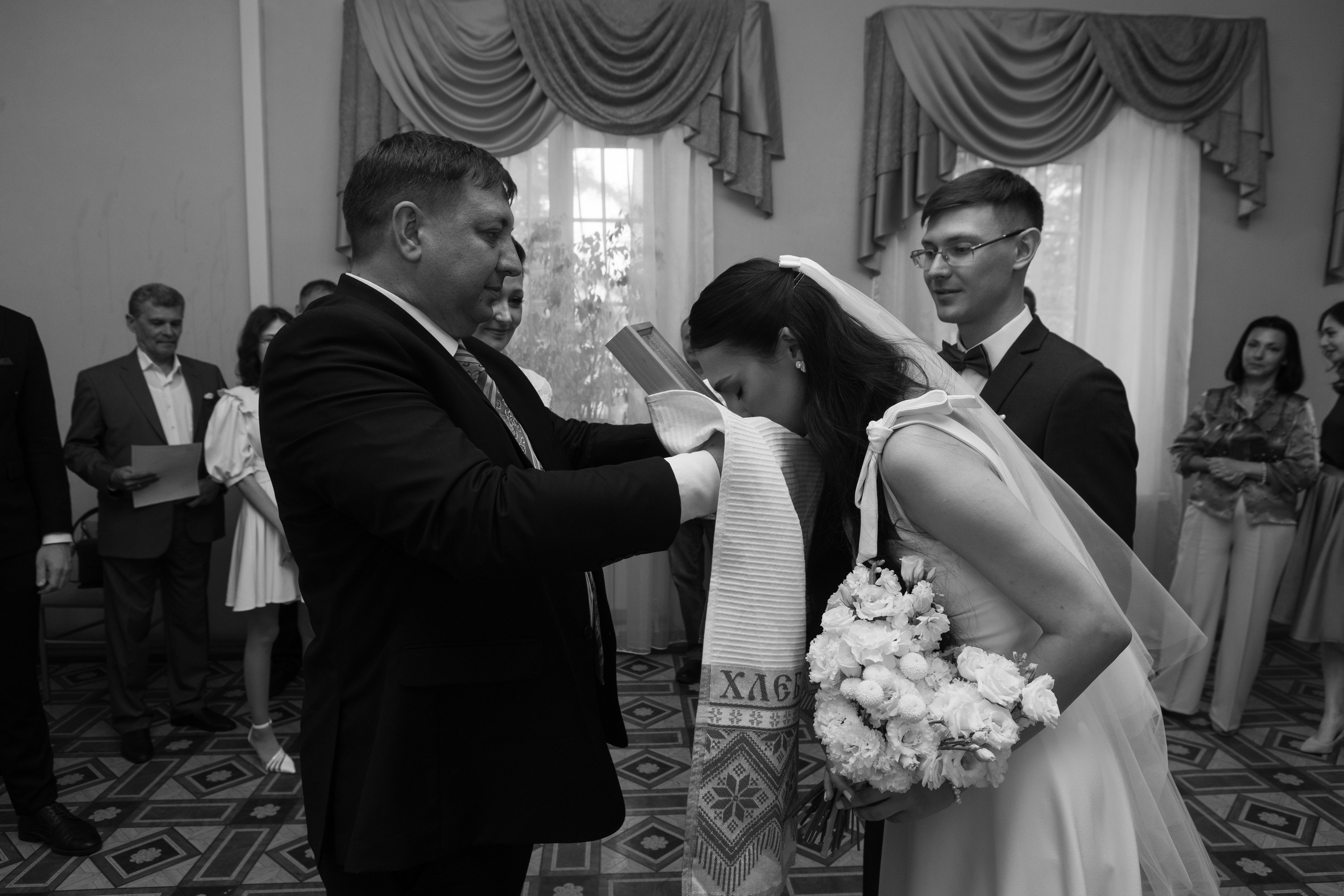 Вера и Сергей