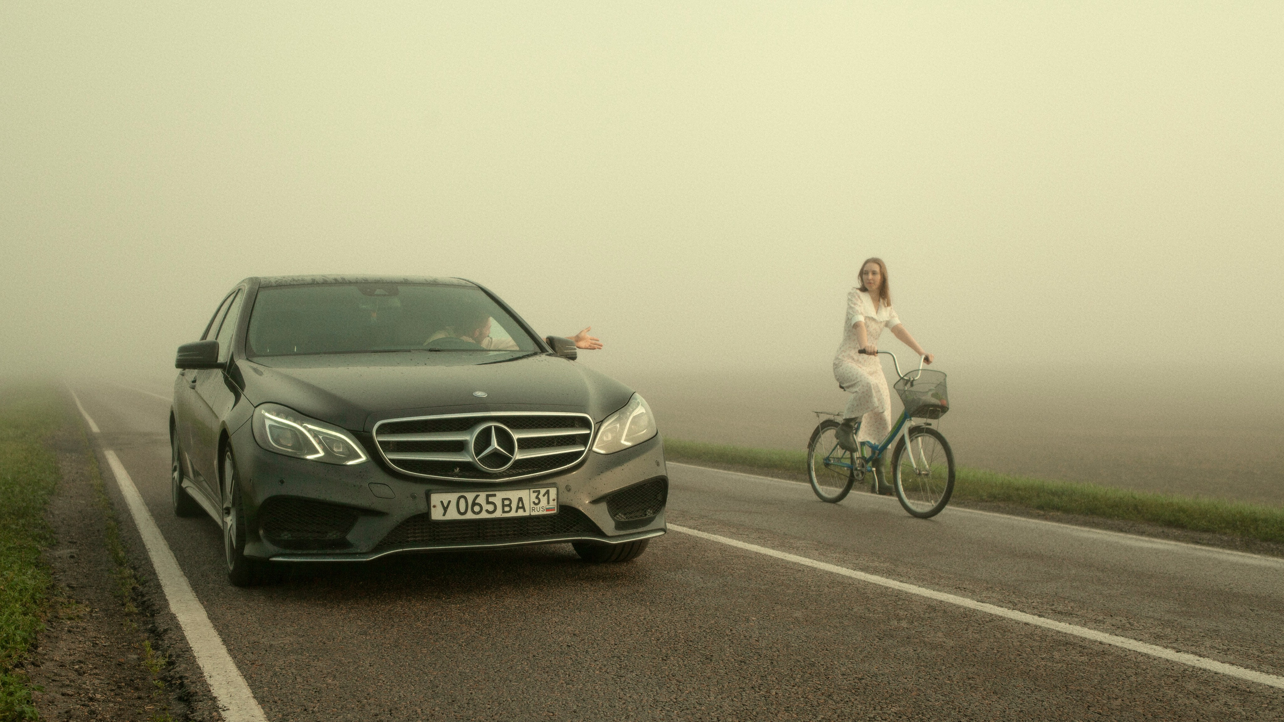 «Случайная встреча». Фотограф и Видеограф Артур Гимаев