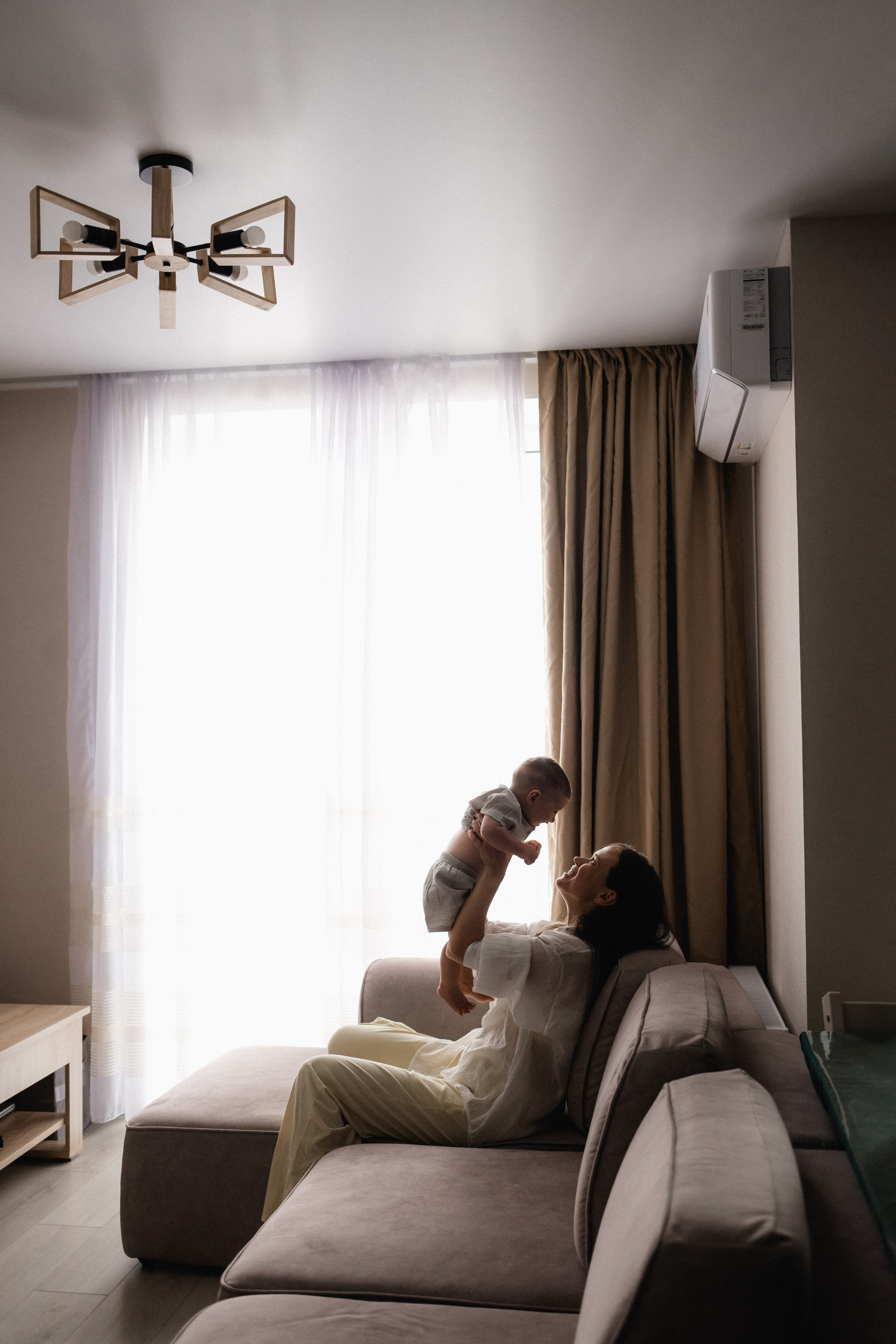 Семья Желторубовых. Семейный и детский фотограф в Нижнем Новгороде Буслаева Мария