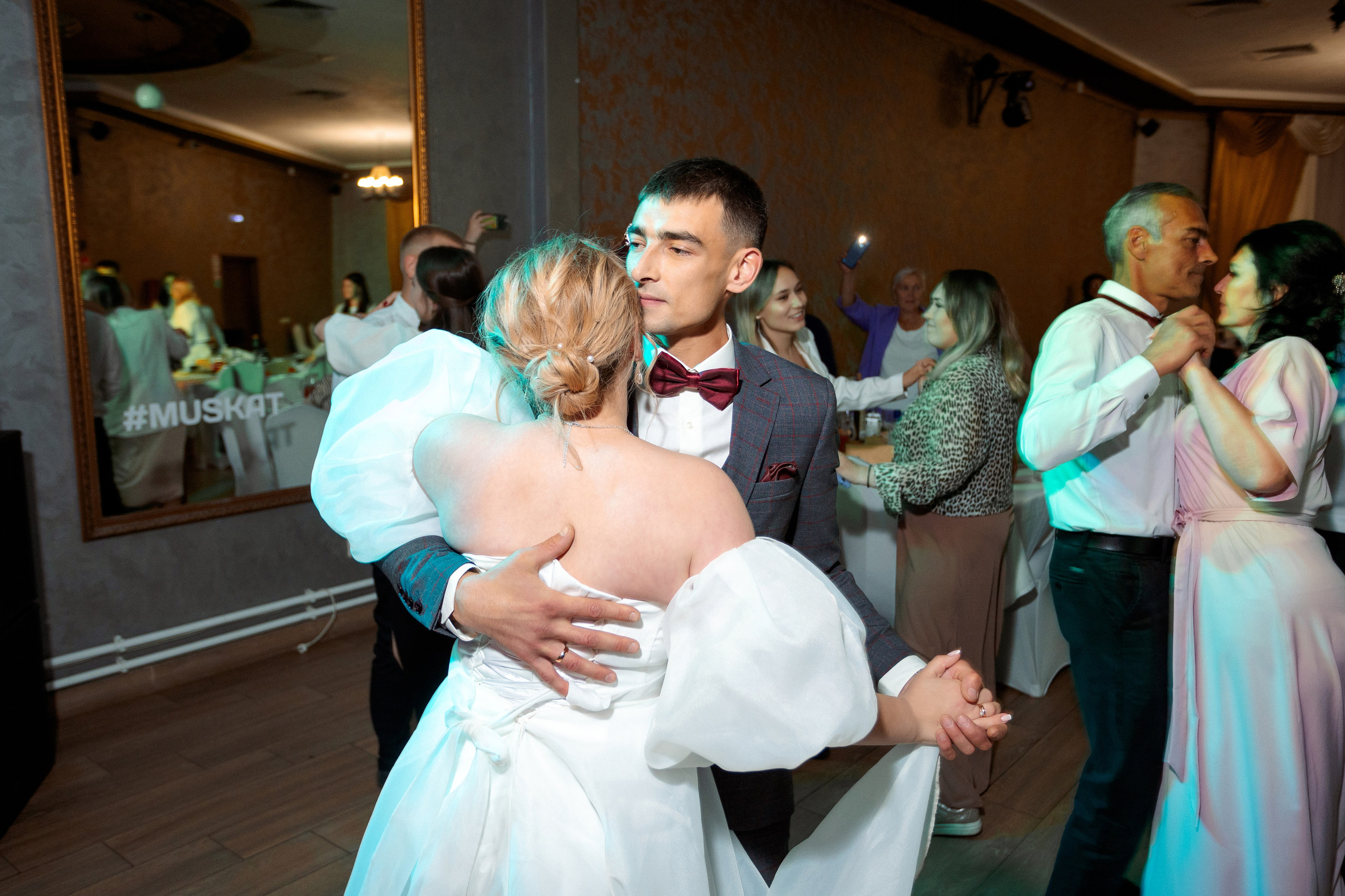 СВАДЬБА: Дима и Юля. Все фото. Профессиональный фотограф в Ижевске Леша Петров