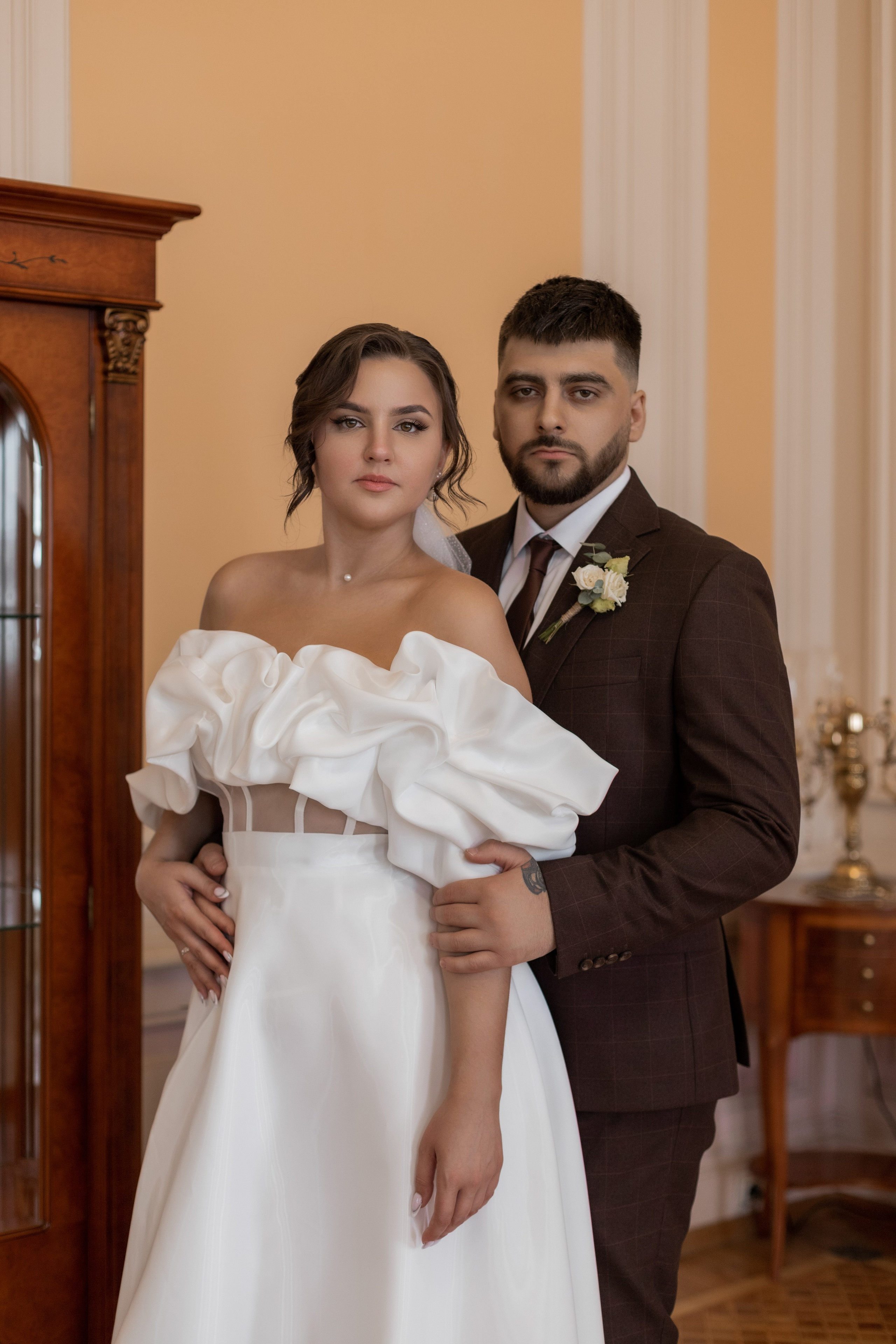 Анатолий и Полина (сокращено). Свадебный фотограф Ангелина Сунгатулина | Саратов | Балаково | Вольск