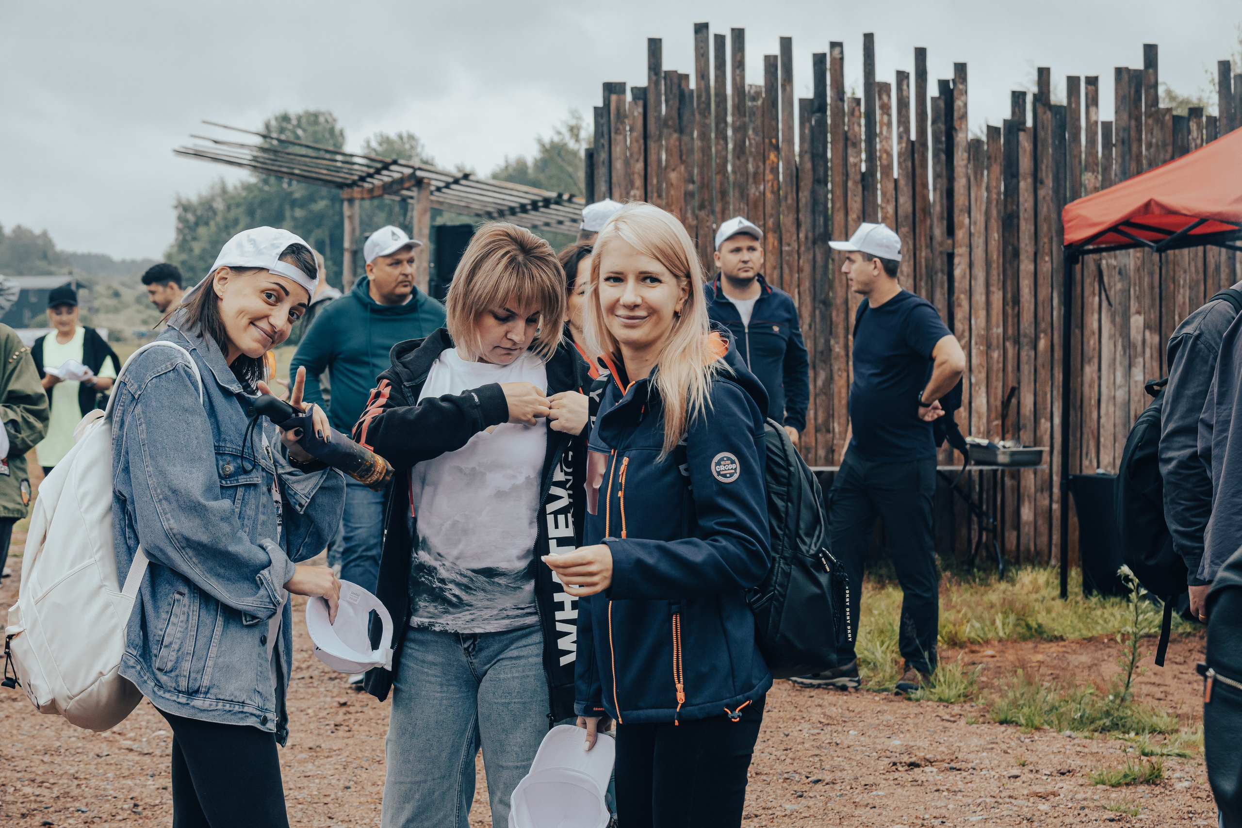 КОРПОРАТИВ ЛЕТНИЙ. Главная