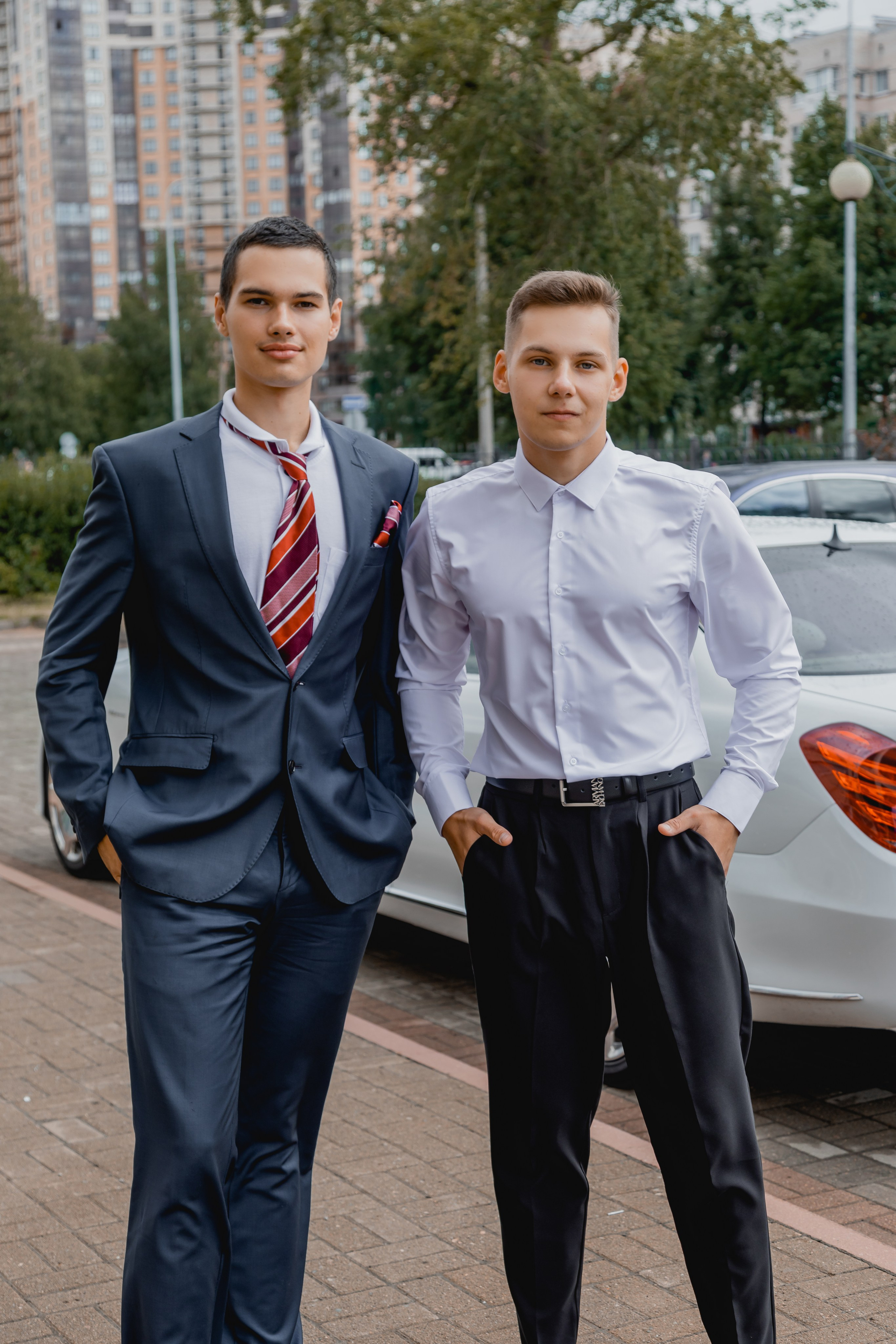 Мария и Дмитрий. Главная