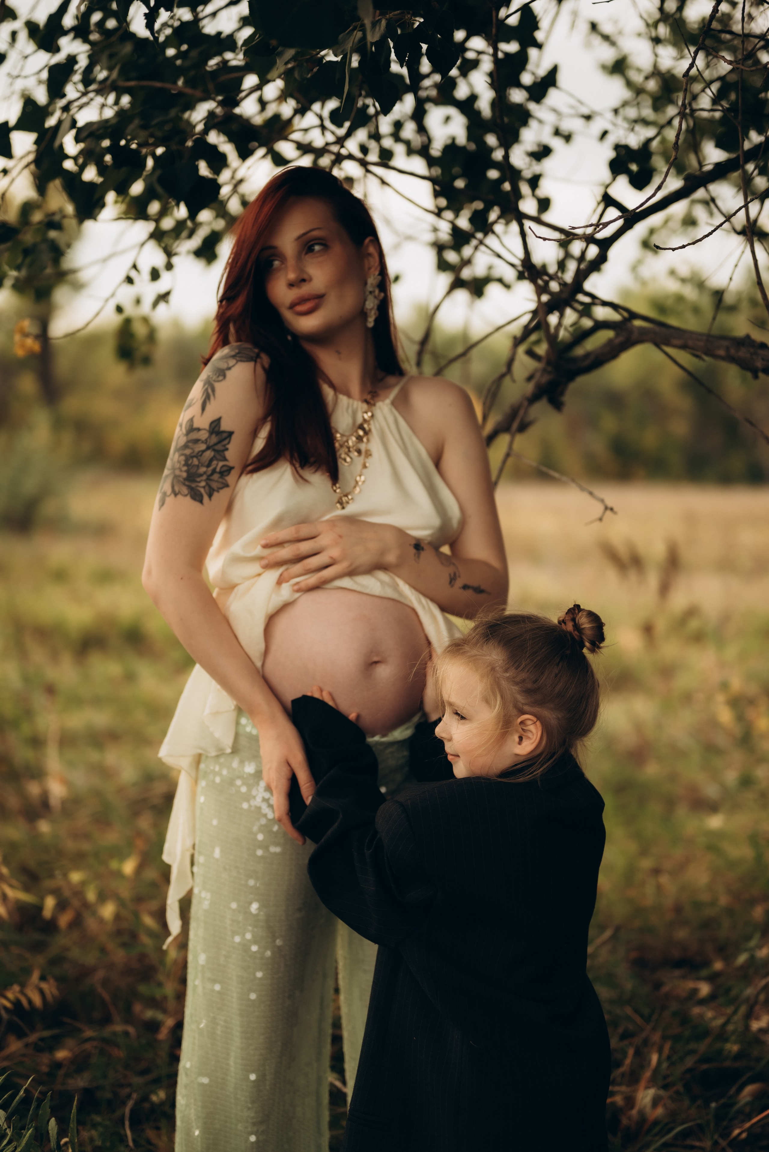 Lisa, Anton & Zoryana. Фотограф Волгоград Tina Korzun