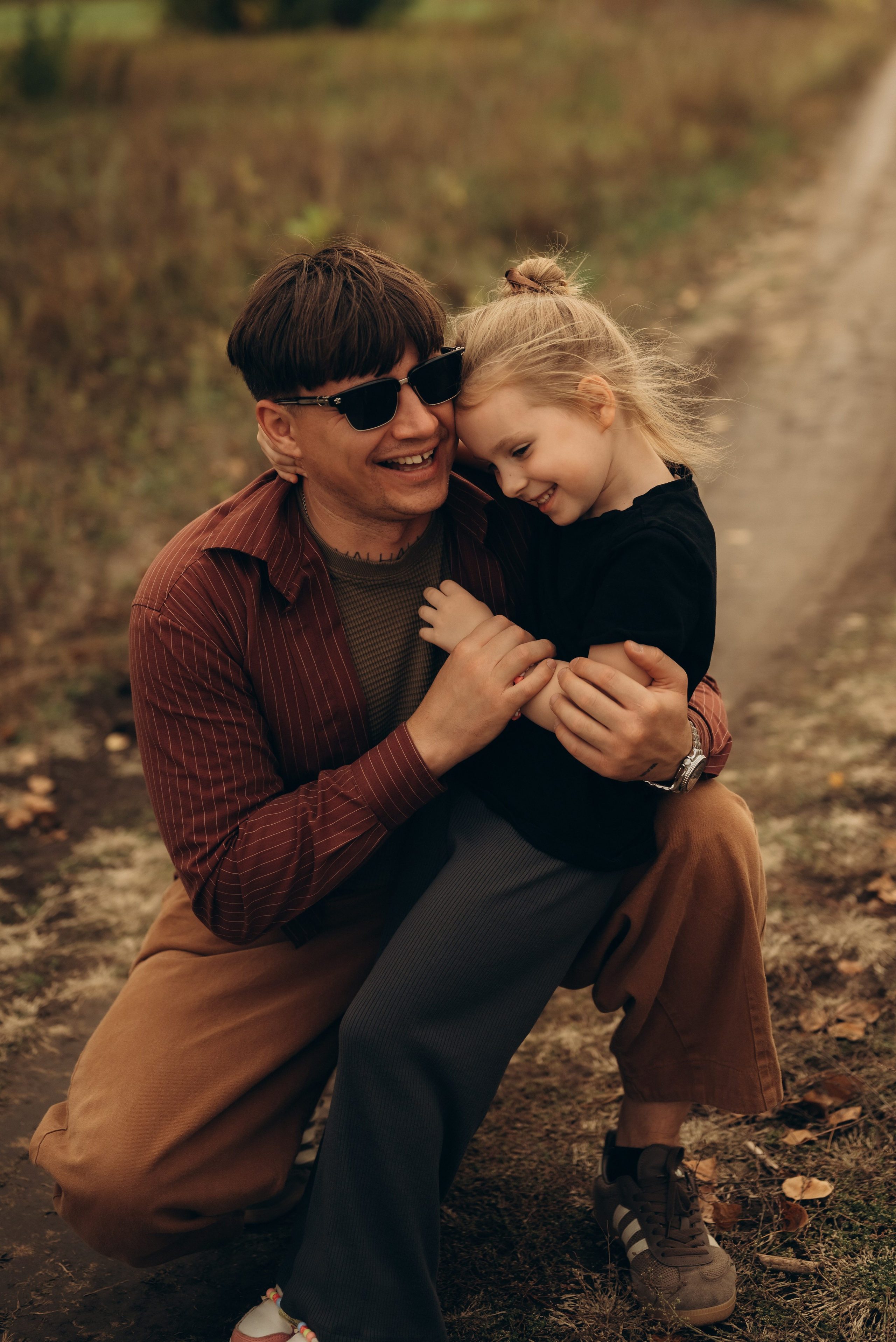 Lisa, Anton & Zoryana. Фотограф Волгоград Tina Korzun