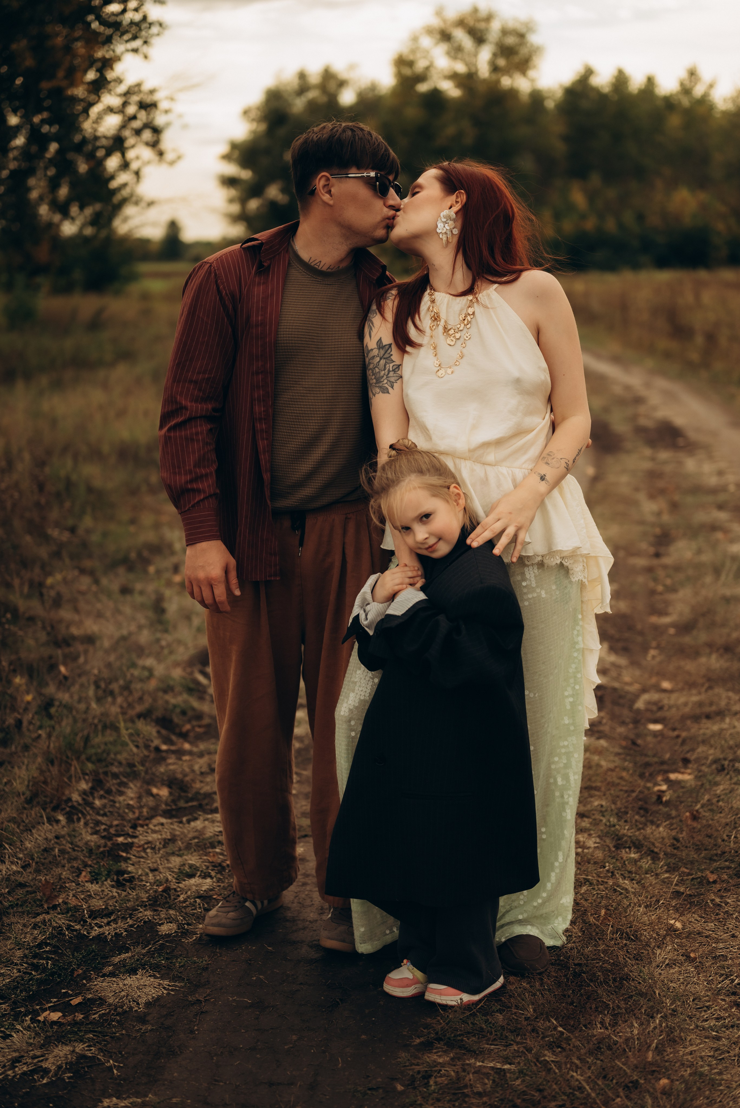 Lisa, Anton & Zoryana. Фотограф Волгоград Tina Korzun