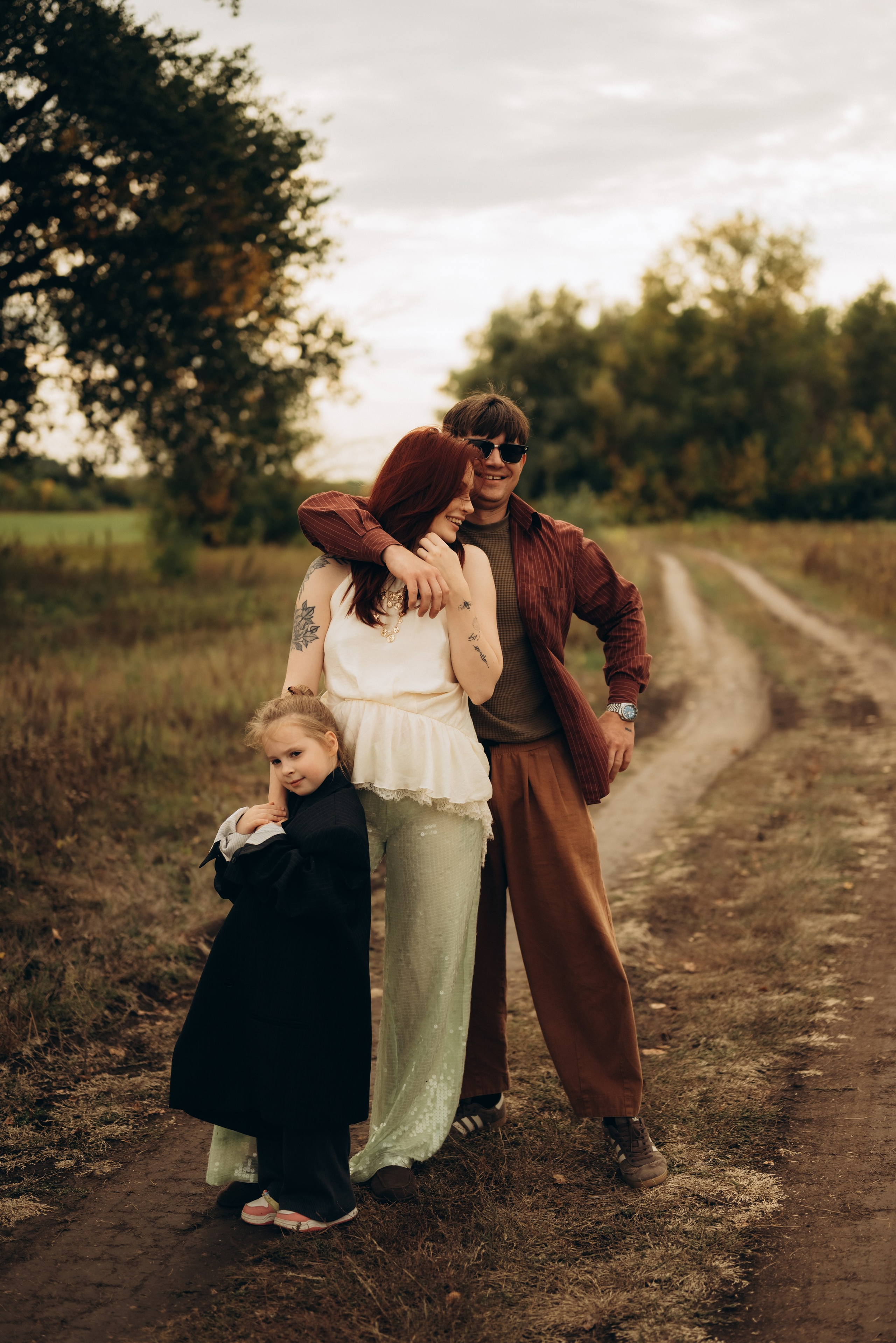 Lisa, Anton & Zoryana. Фотограф Волгоград Tina Korzun