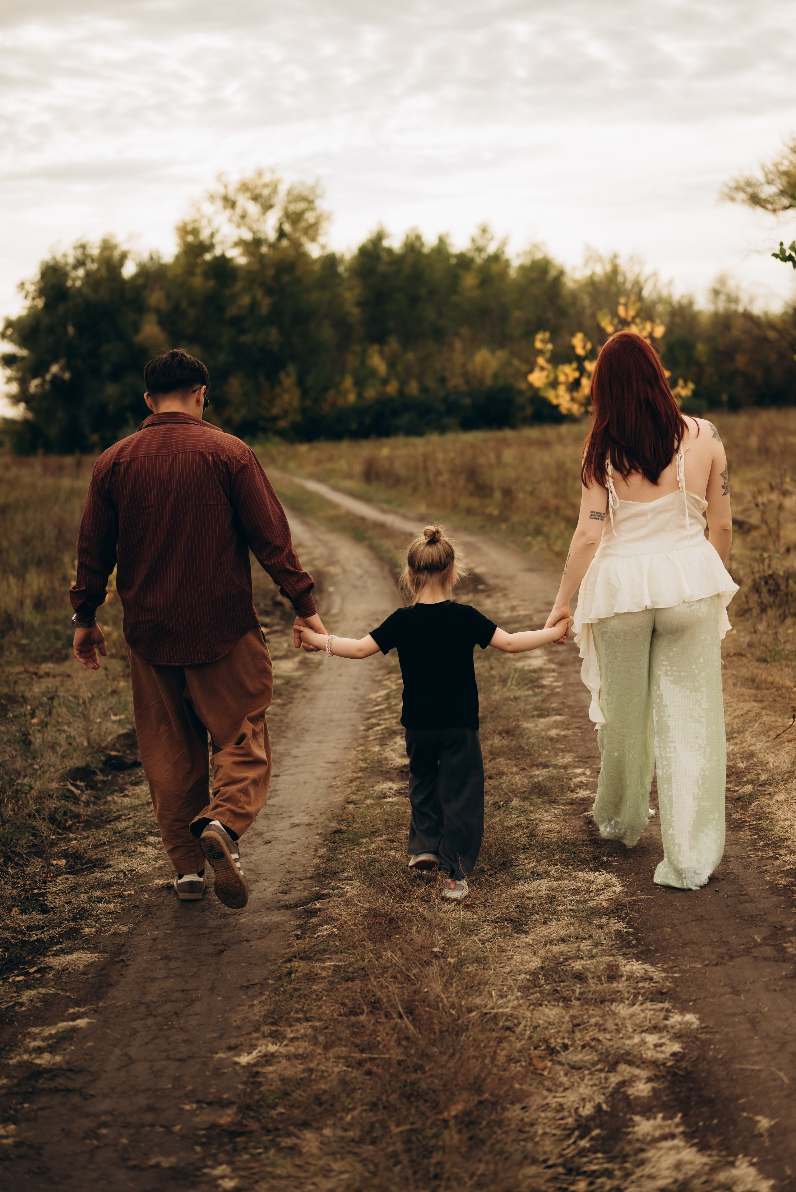 Lisa, Anton & Zoryana. Фотограф Волгоград Tina Korzun