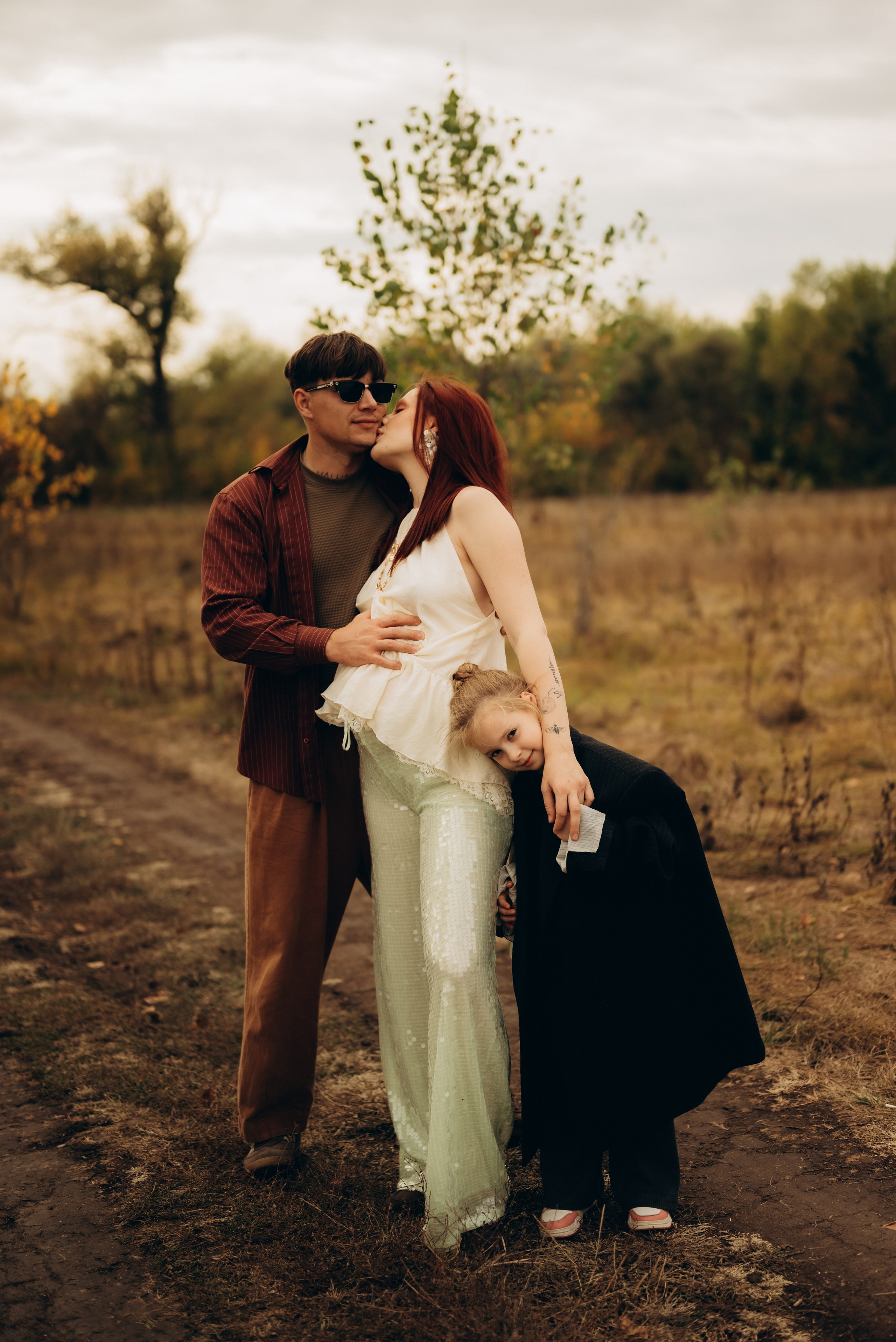 Lisa, Anton & Zoryana. Фотограф Волгоград Tina Korzun