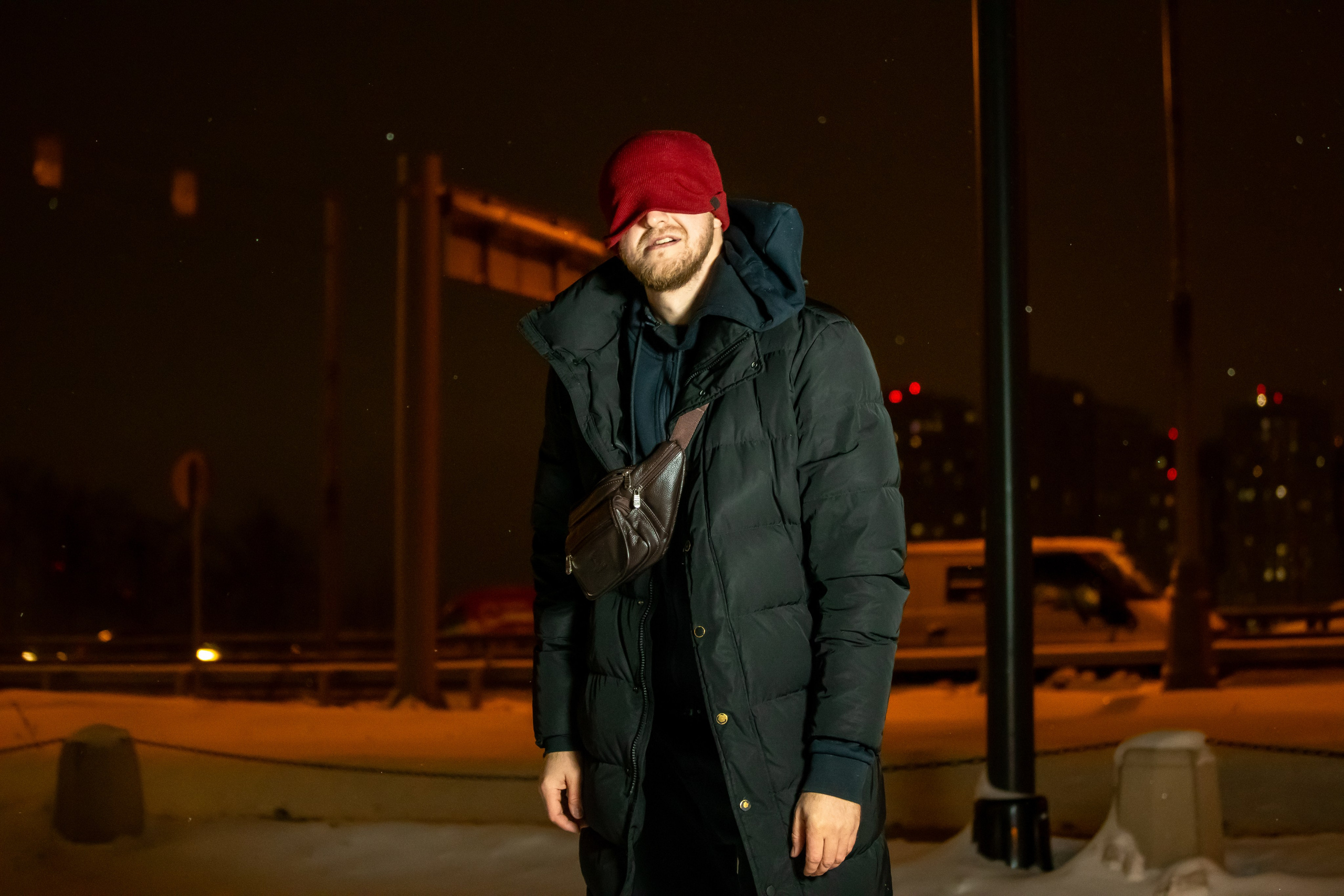 В фото. Фото и видео в Москве Клим Воробьев