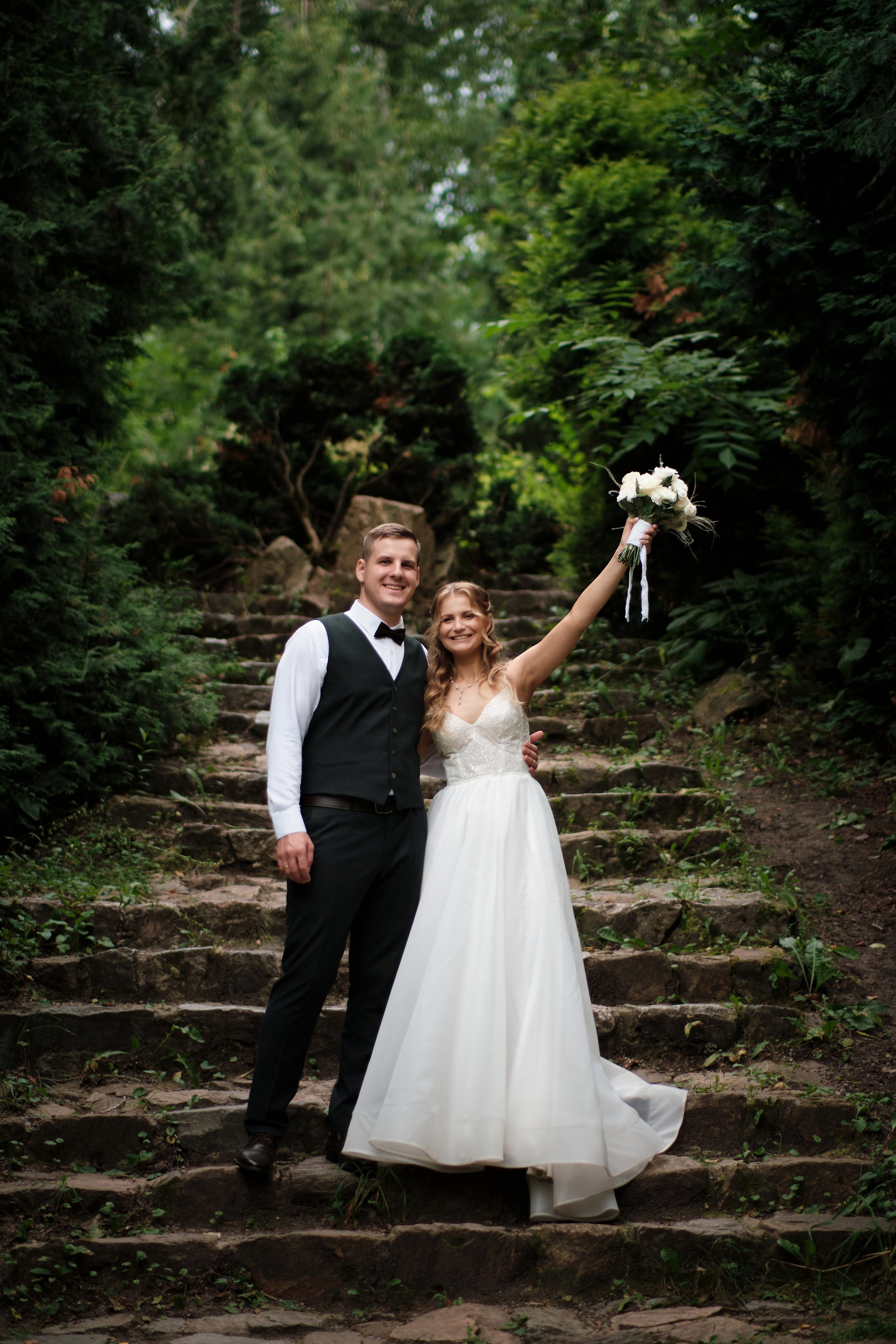 Свадебное Портфолио. Антон Ив