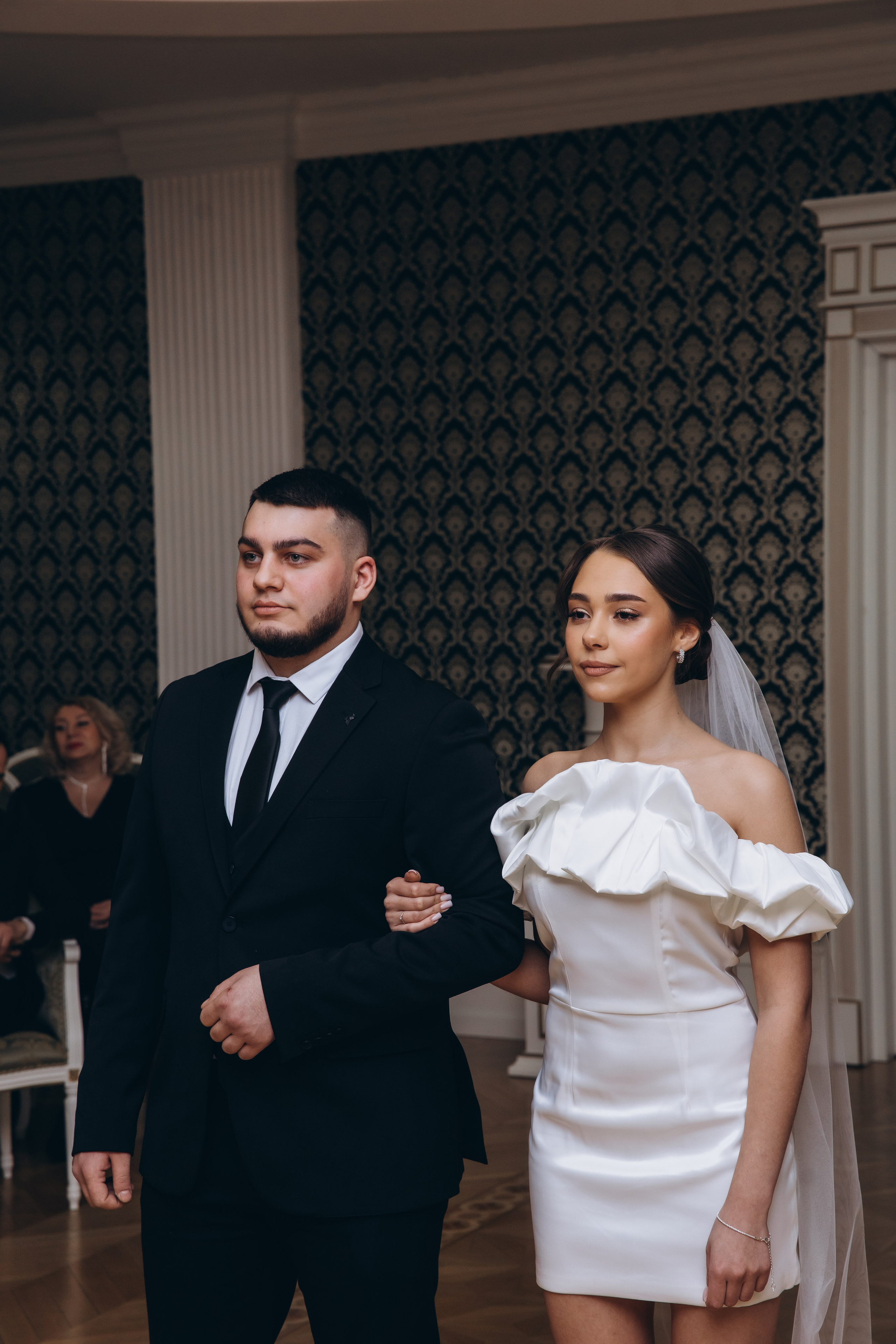 ЗАГС+Тайга. Фотограф Новый Уренгой I Ньюборн I Фотограф материнства I ЯНАО