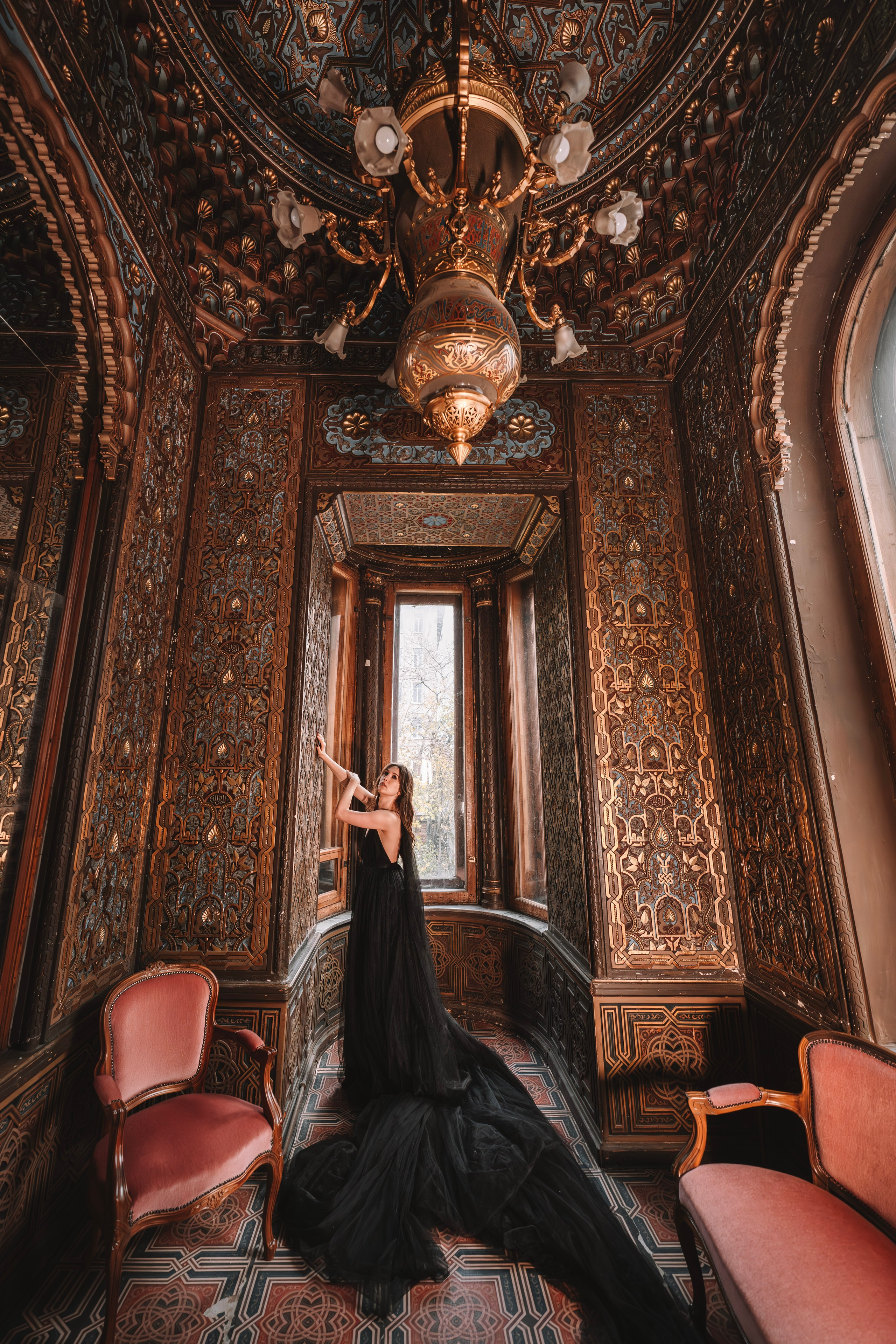 БРУСНИЦЫНЫ. Фотограф Айгуль Вишня, съёмка в Москве и Санкт-Петербурге