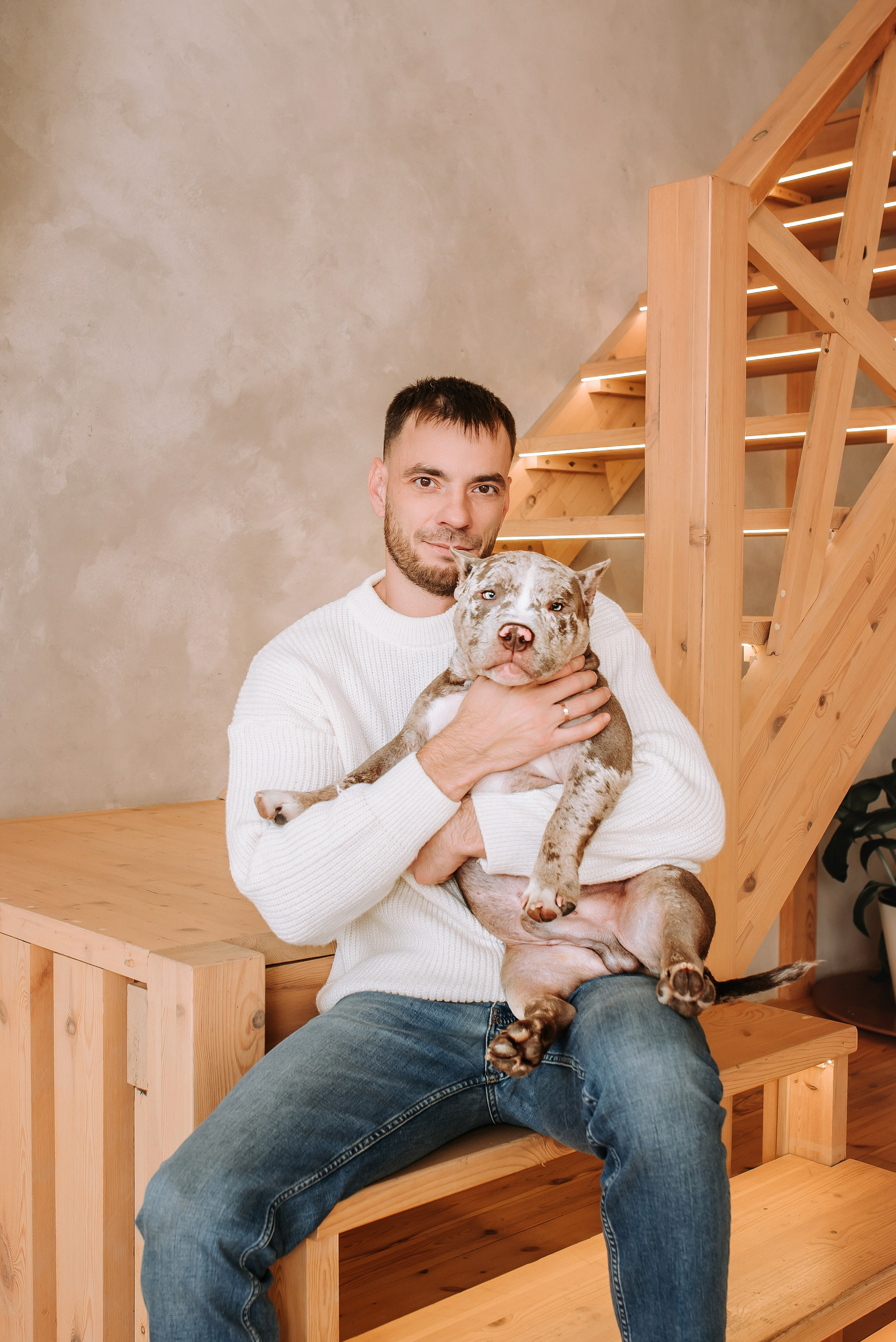 Ксюша&Слава и Луна&Тео. Фотограф Диана Оленина Красноярск / Братск