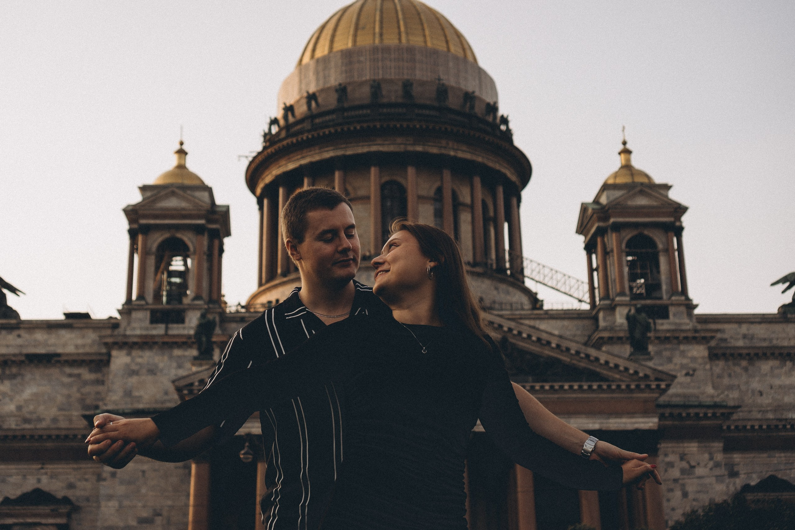 Сентябрьский вечер. Профессиональный фотограф, Санкт-Петербург — Виктория Богомолова