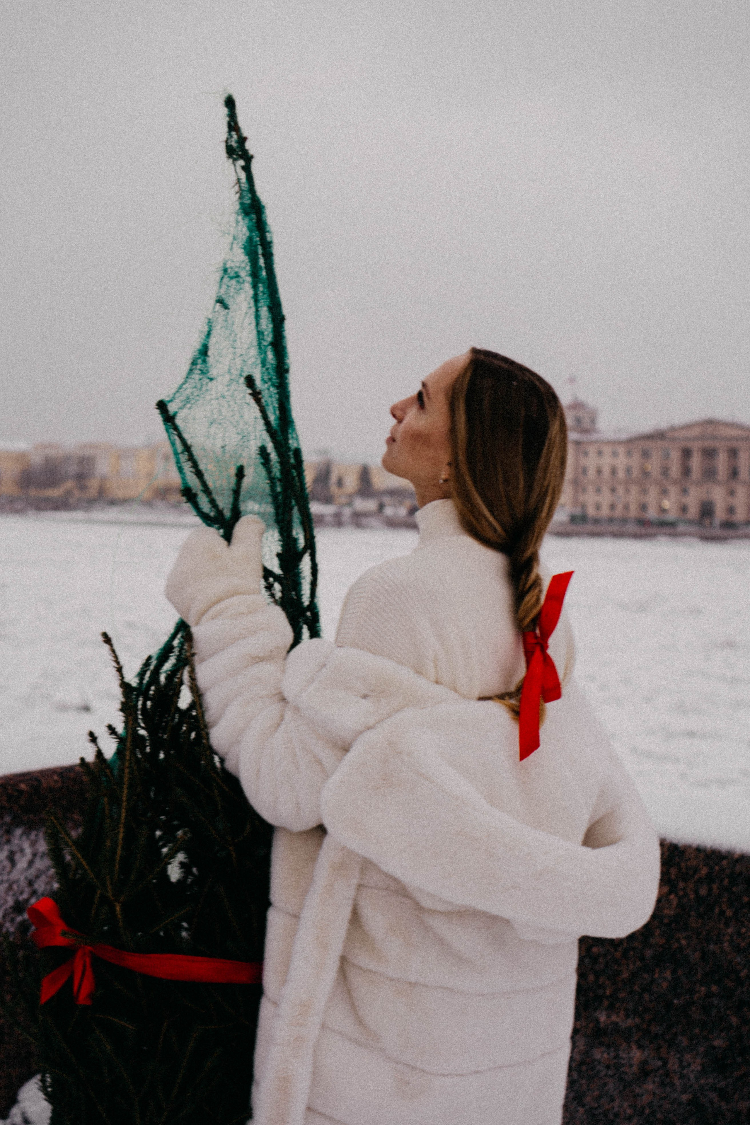 Новогодняя. Профессиональный фотограф, Санкт-Петербург — Виктория Богомолова